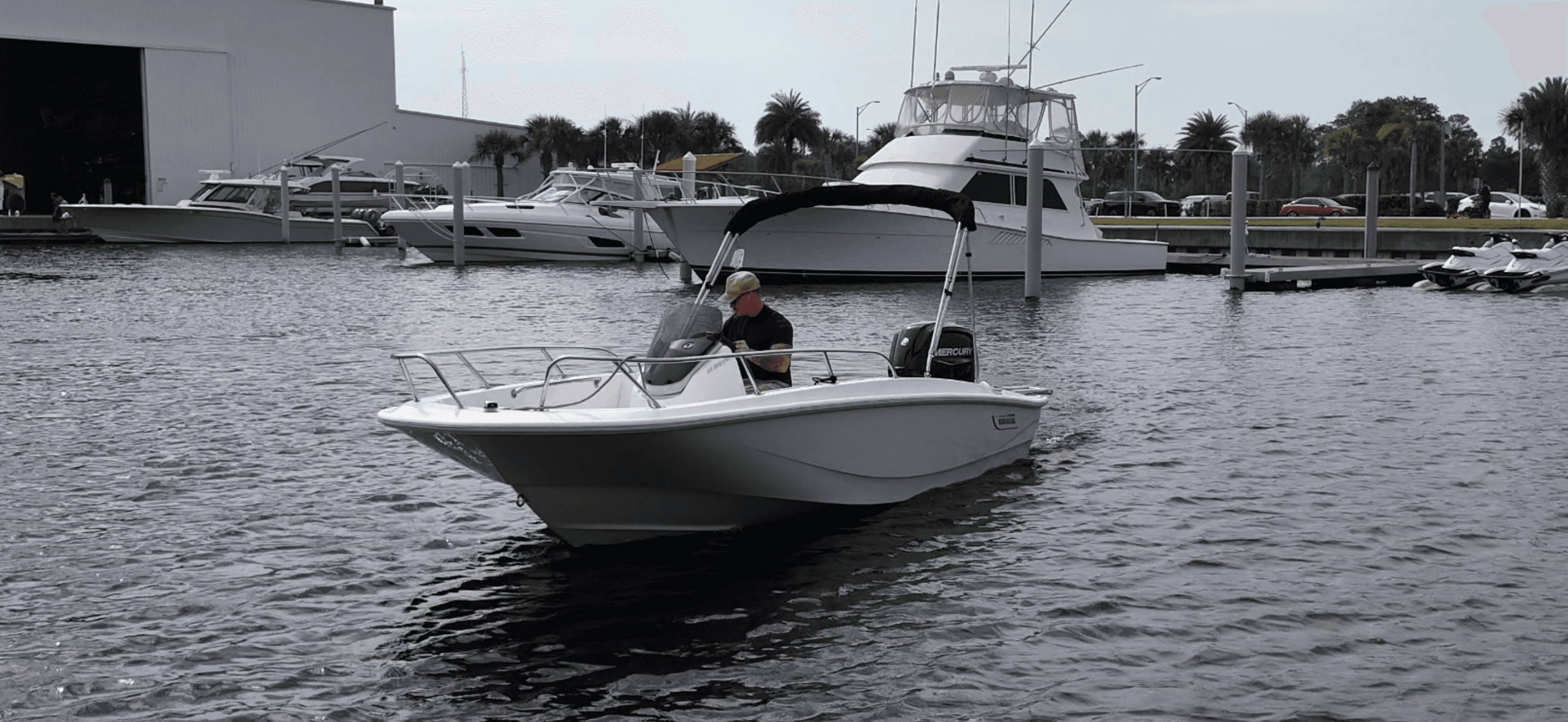 2027 Boston Whaler 160 Super Sport for Sale in Jacksonville Beach, Florida Freshwater Fishing 5