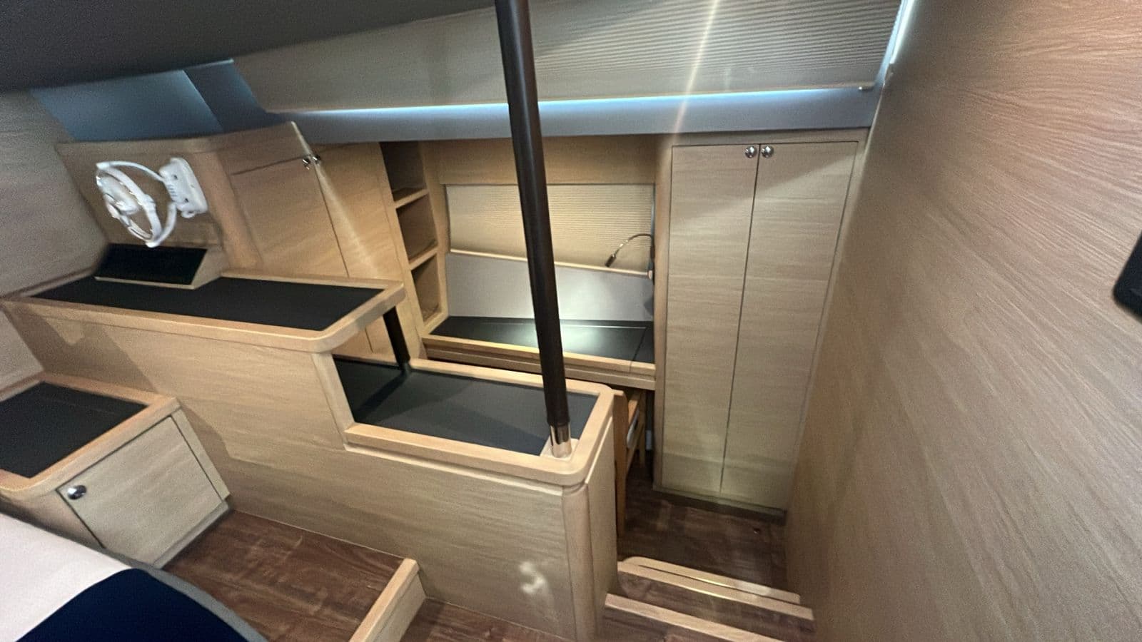 2023 Aquila 44 Yacht for Sale in Virgin Islands, VI Power Catamarans 5