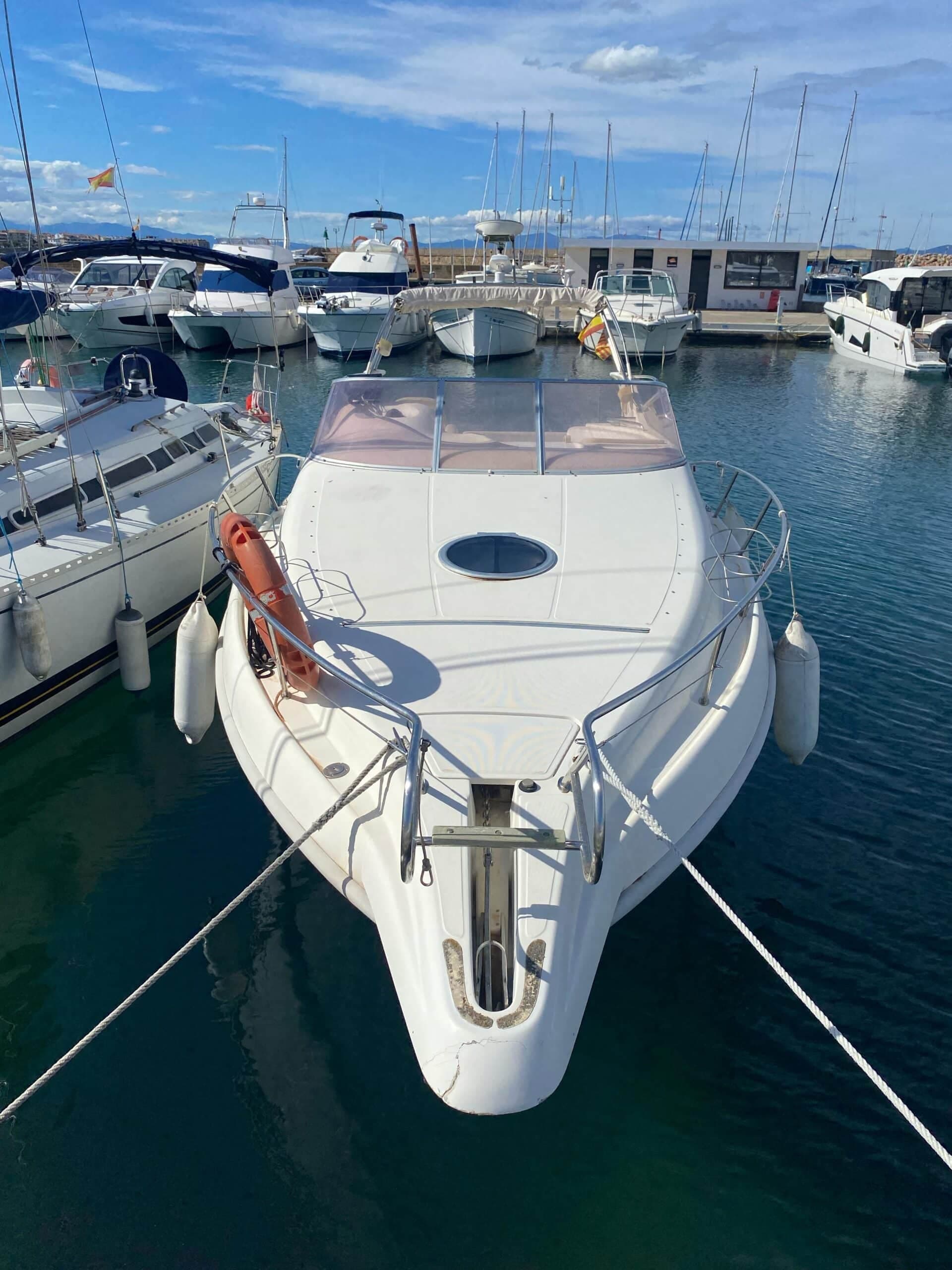 2003 Cranchi GIADA 30 for Sale in L'Escala, ES Sport Cruiser 3