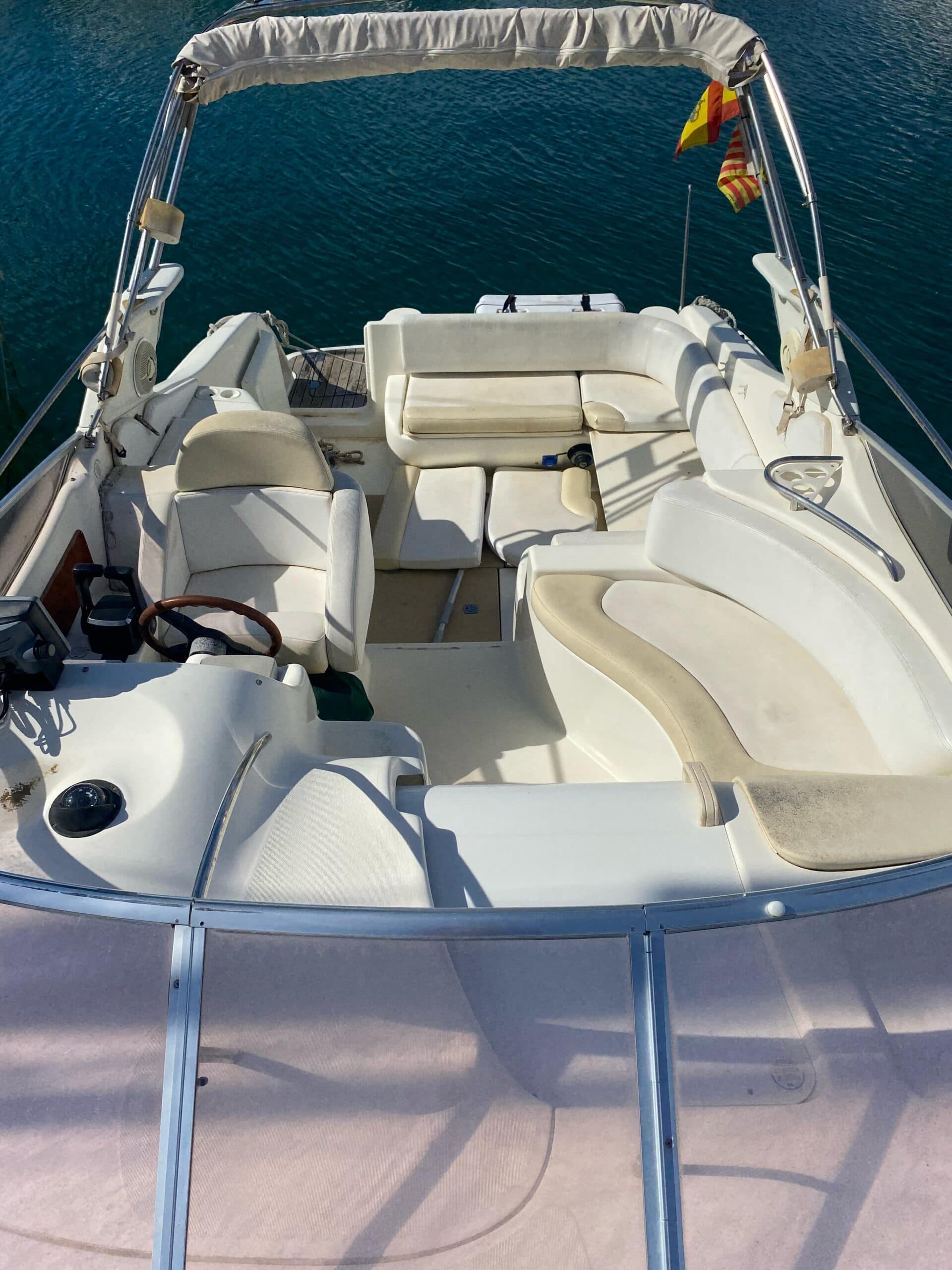 2003 Cranchi GIADA 30 for Sale in L'Escala, ES Sport Cruiser 5