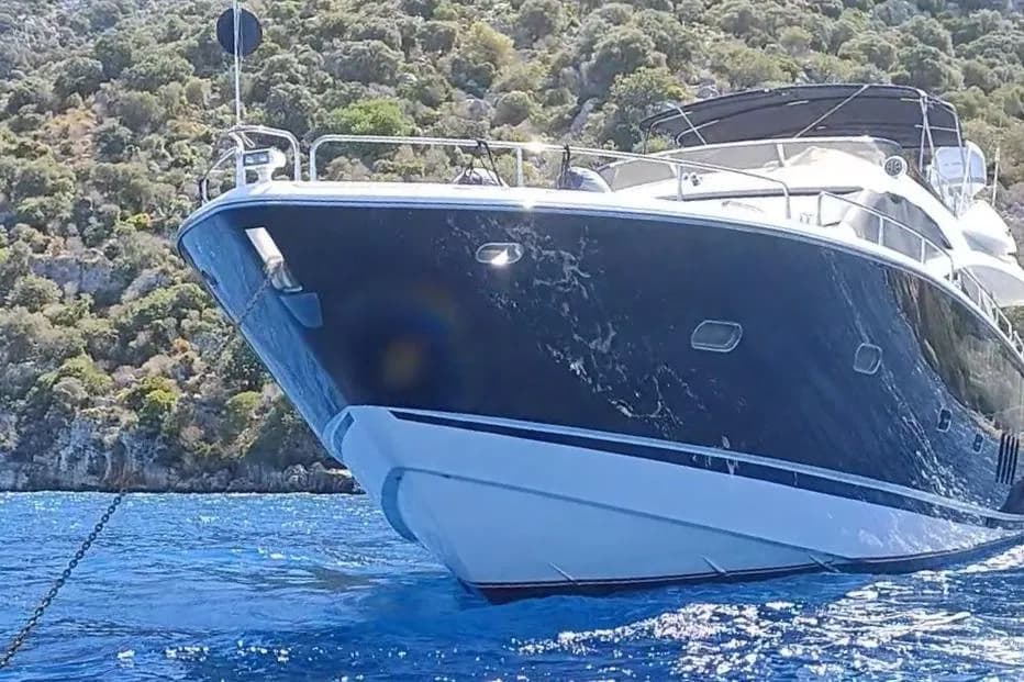 2004 Sunseeker 82 Yacht zum Verkauf in Kaş, TR Flybridge 4