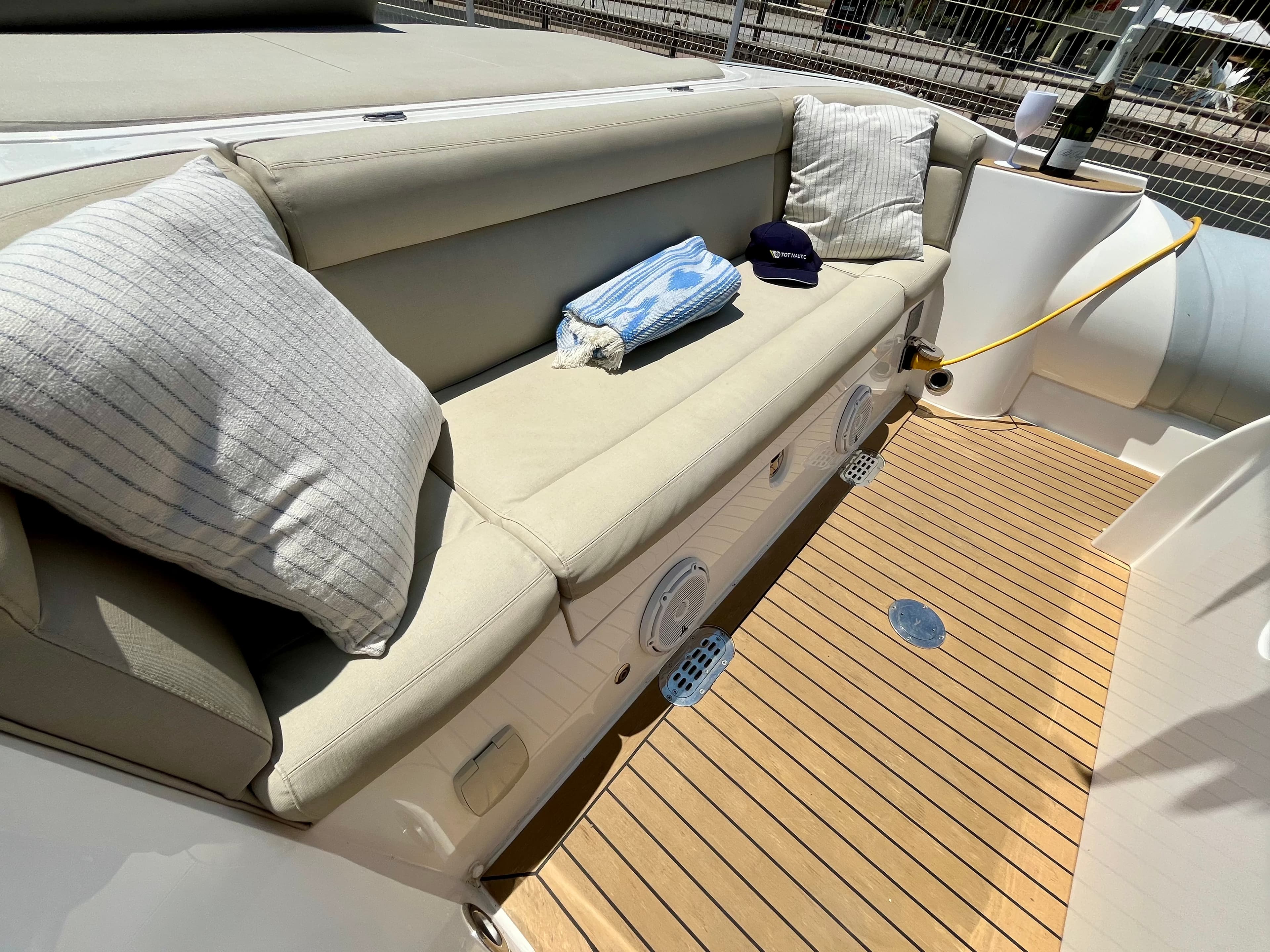 2018 Twisted Scorpion Silurian 1080 a la venta en Andratx, ES Center Console 4