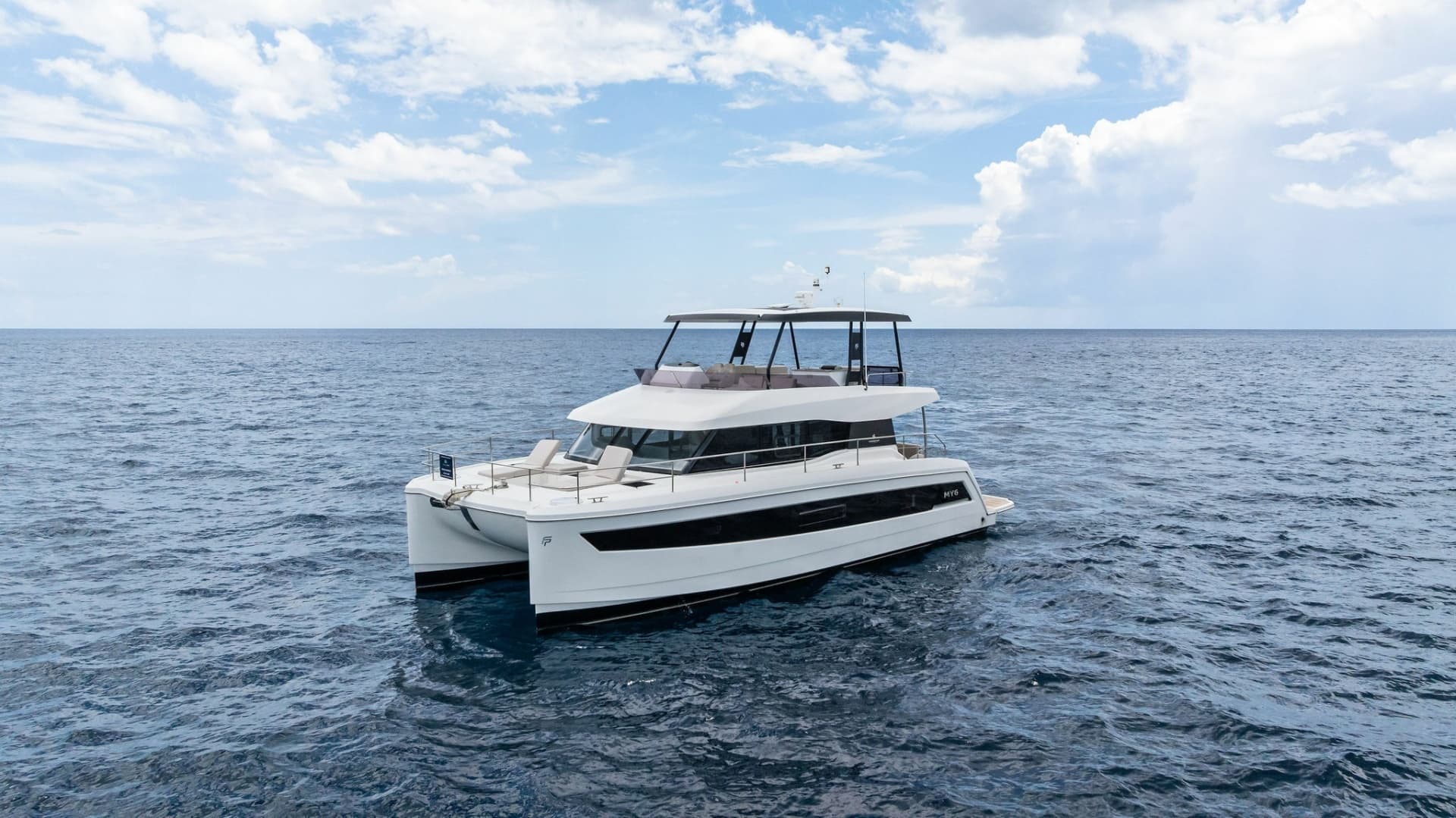 2024 Fountaine Pajot MY.6 for Sale in Pompano Beach, Florida Power Catamarans 3