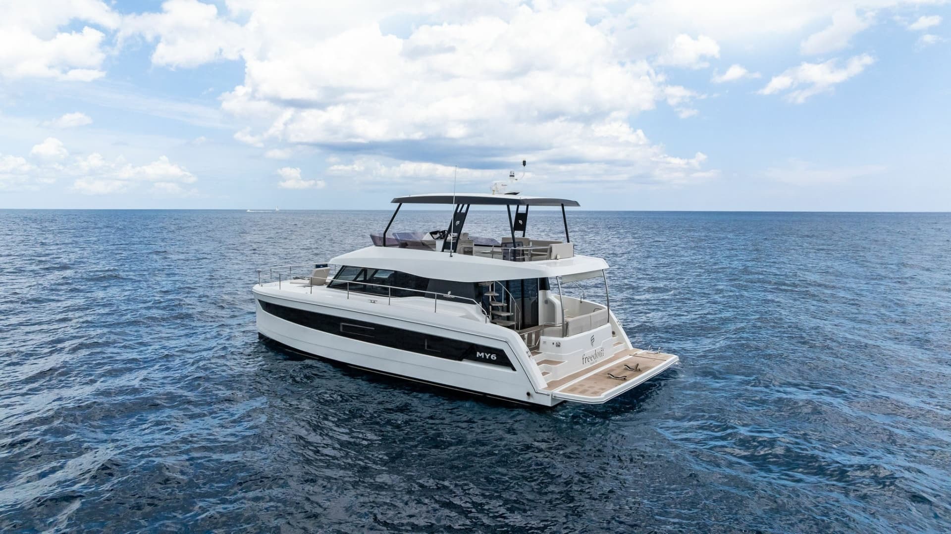2024 Fountaine Pajot MY.6 for Sale in Pompano Beach, Florida Power Catamarans 5