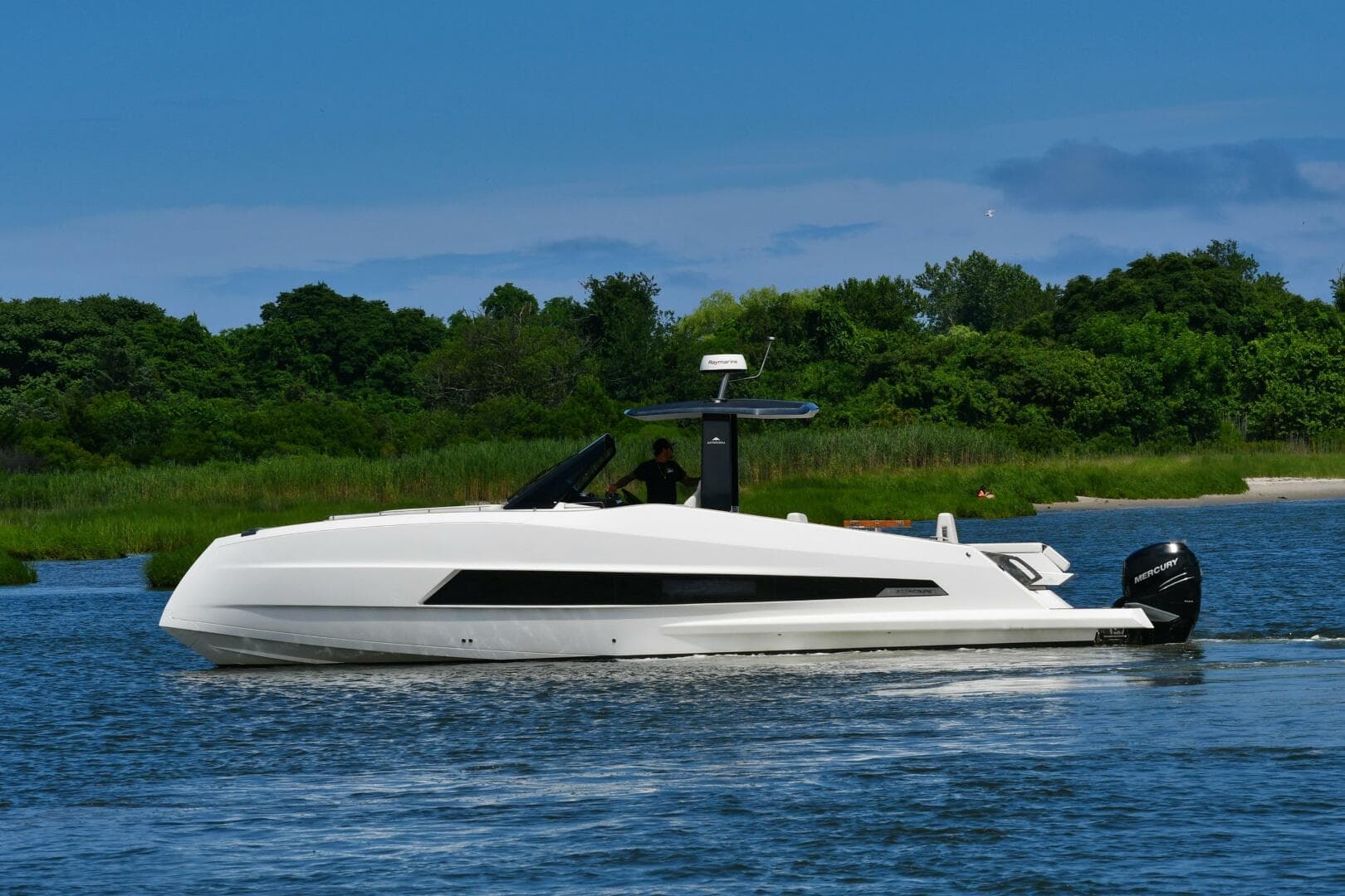 2023 Astondoa 377 Coupe Outboard for Sale in Brielle, New Jersey Center Console 5