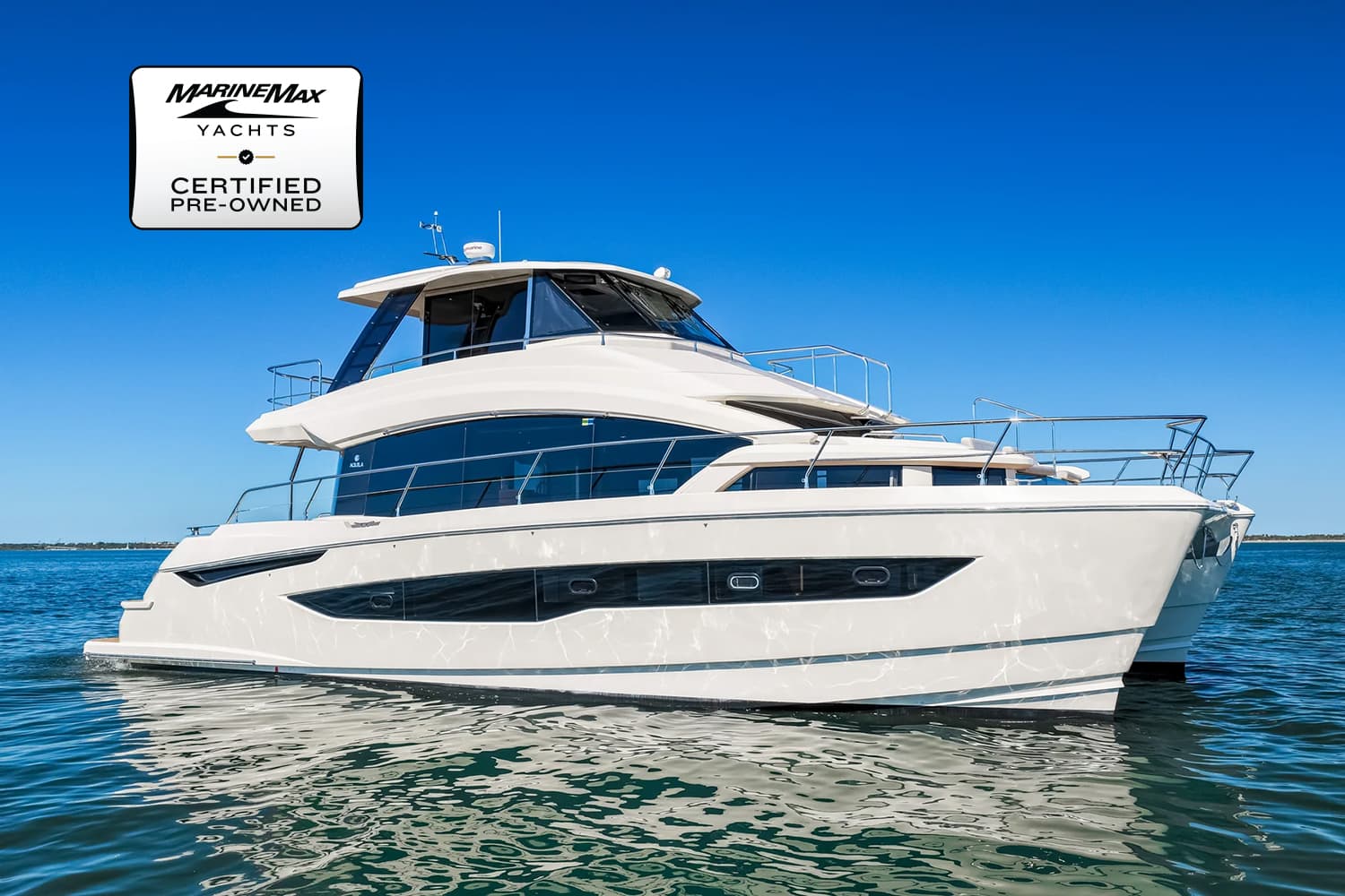2022 Aquila 54 Yacht for Sale in Clearwater, Florida Power Catamarans