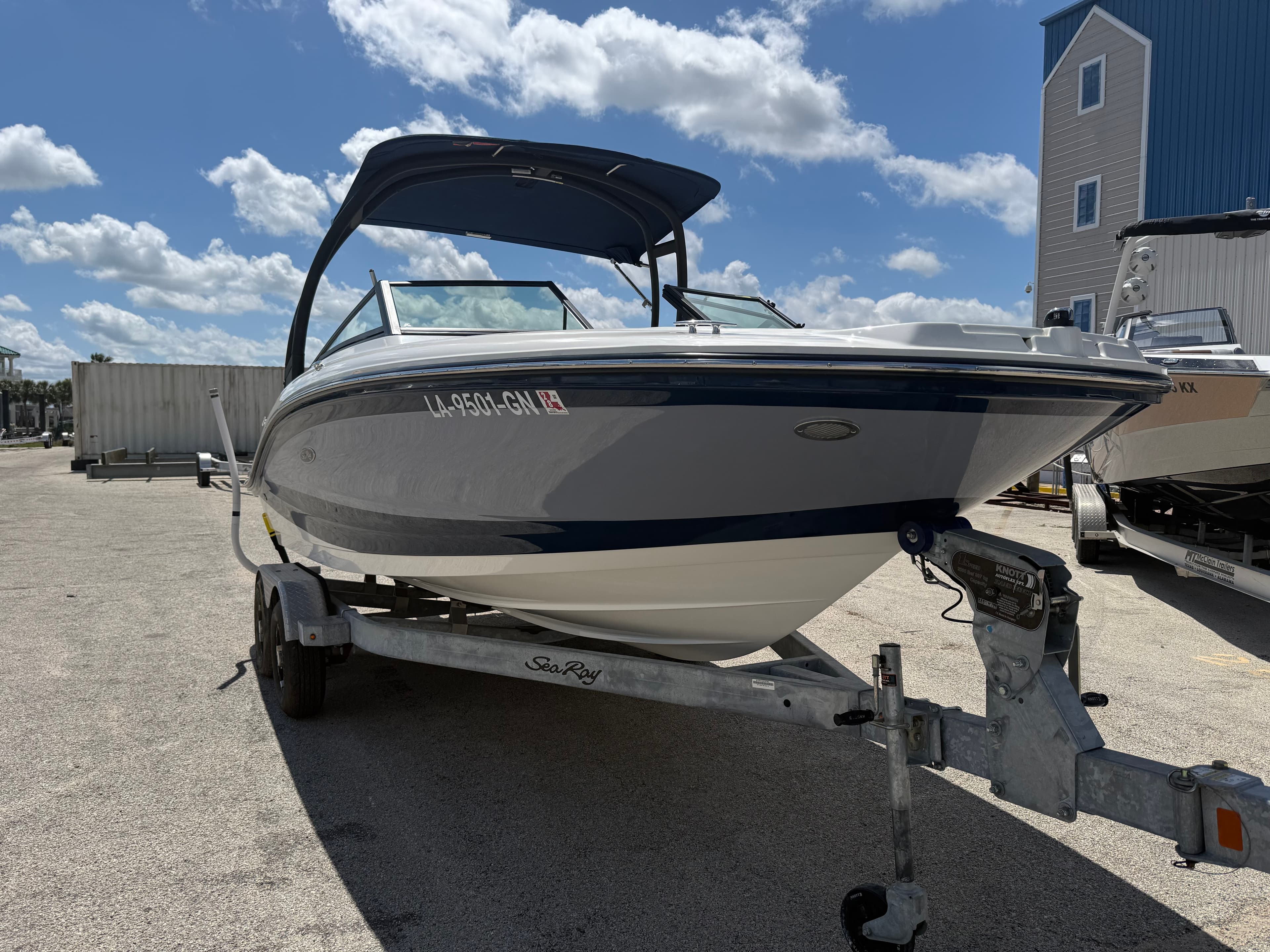 2022 Sea Ray SPX 190 a la venta en Seabrook, TX Bowrider