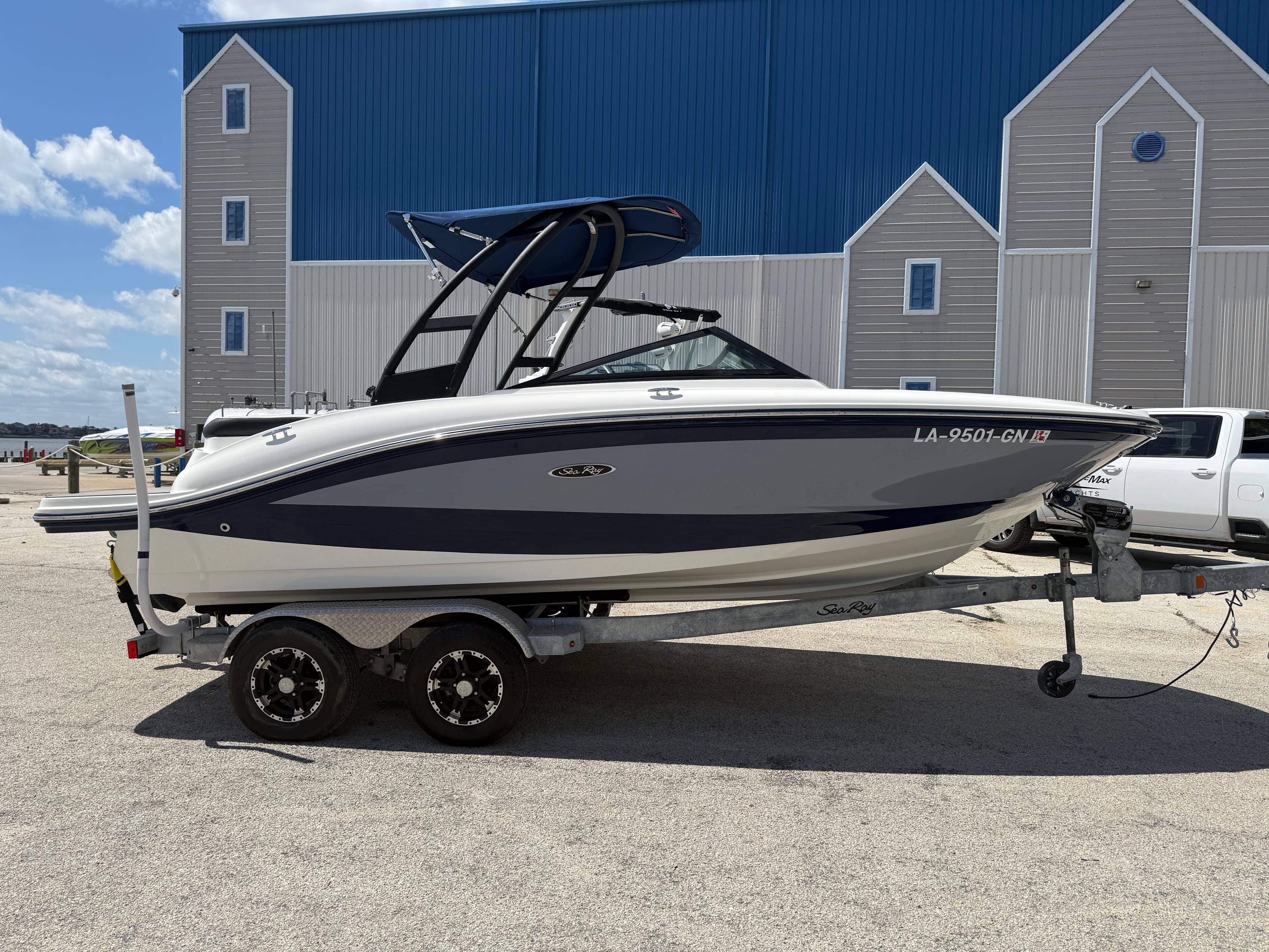 2022 Sea Ray SPX 190 a la venta en Seabrook, TX Bowrider 2