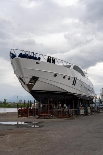 2008 Tecnomar VELVET 35 zum Verkauf in Imperia, IT Motor Yacht 2