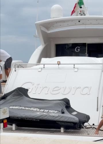 2008 Tecnomar VELVET 35 zum Verkauf in Imperia, IT Motor Yacht 3