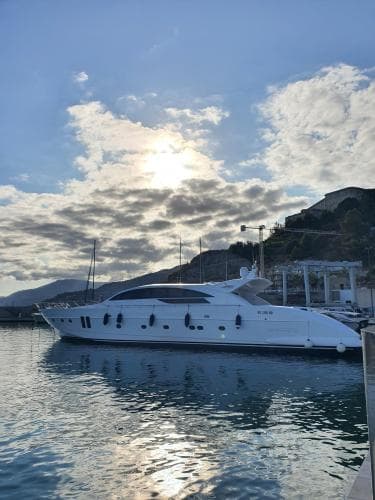 2008 Tecnomar VELVET 35 zum Verkauf in Imperia, IT Motor Yacht 4