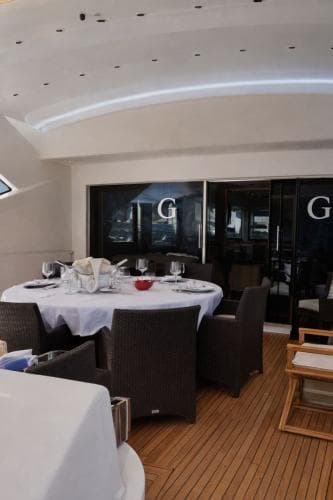 2008 Tecnomar VELVET 35 zum Verkauf in Imperia, IT Motor Yacht 5
