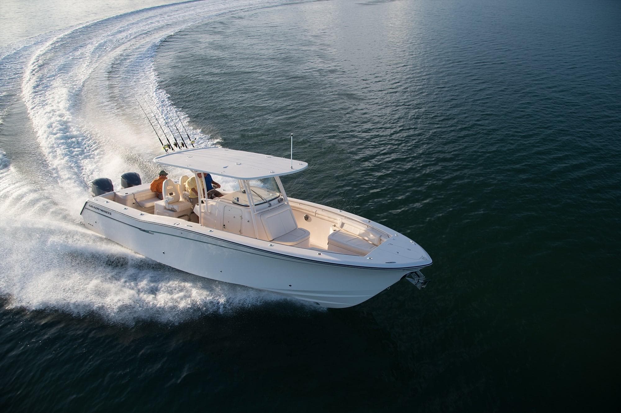 2024 Grady-White Boats Canyon 336 zum Verkauf in Panama City, FL Center Console 2