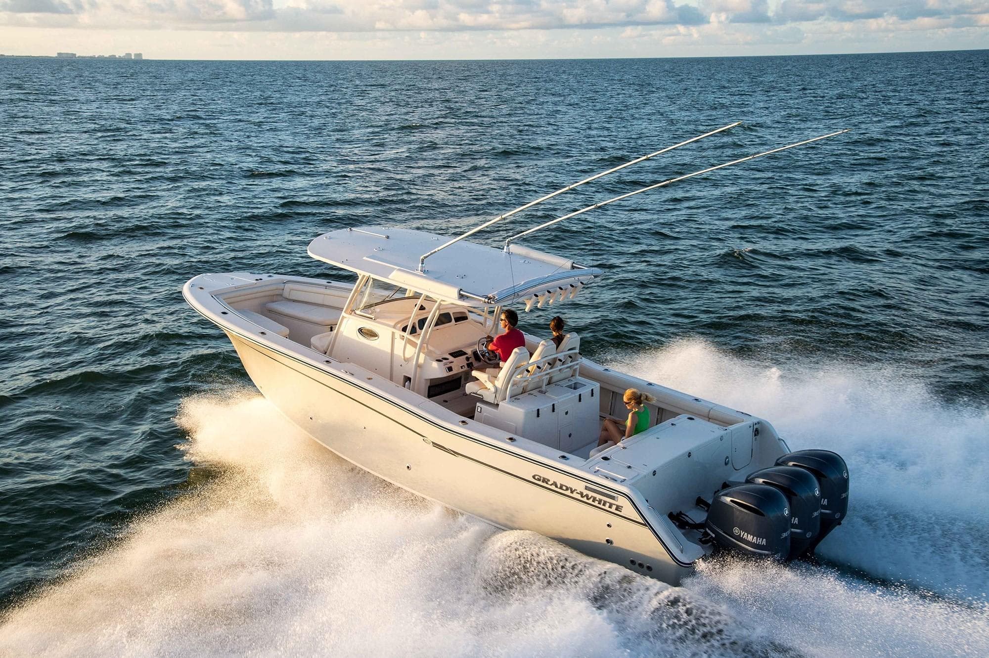 2024 Grady-White Boats Canyon 336 zum Verkauf in Panama City, FL Center Console 3