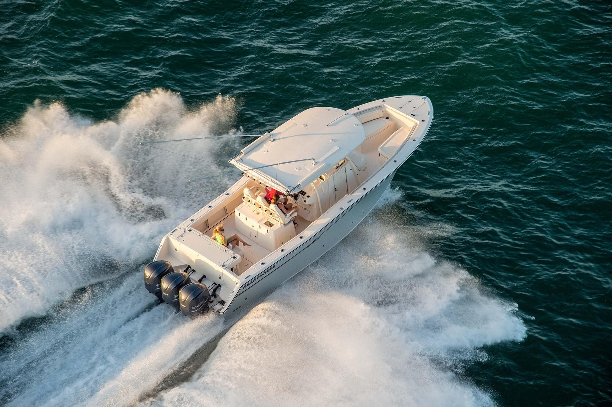 2024 Grady-White Boats Canyon 336 zum Verkauf in Panama City, FL Center Console 5