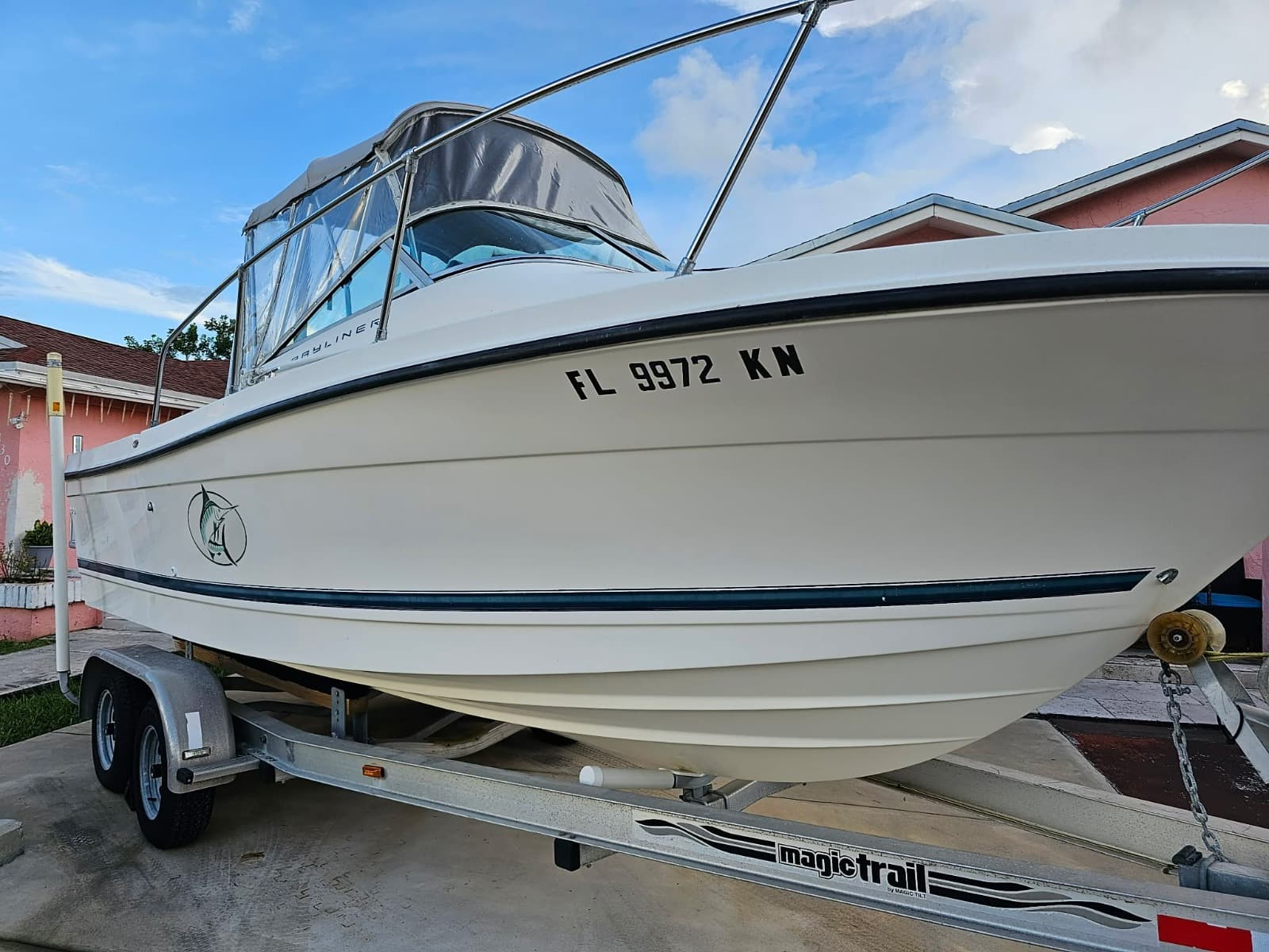 Bayliner Trophy for Sale