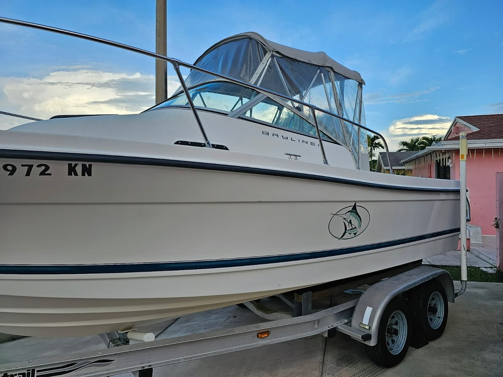 Bayliner Trophy for Sale