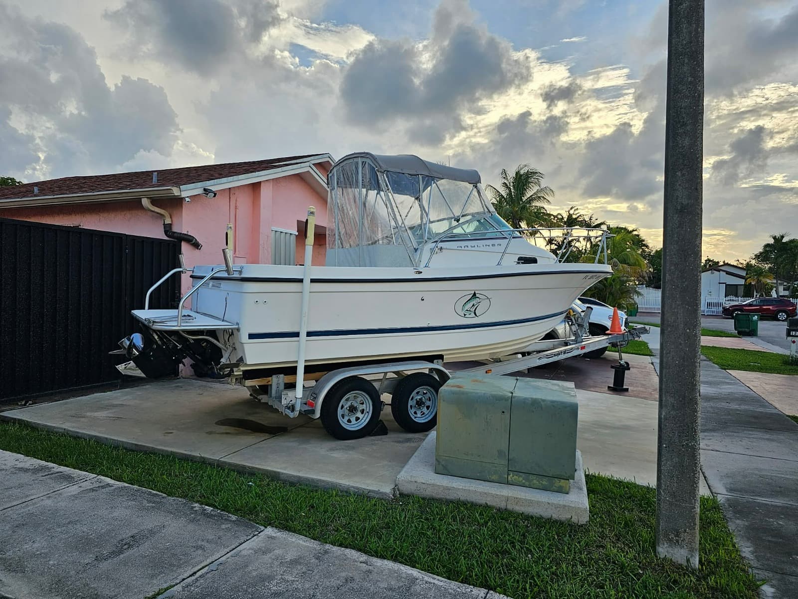 Bayliner Trophy for Sale