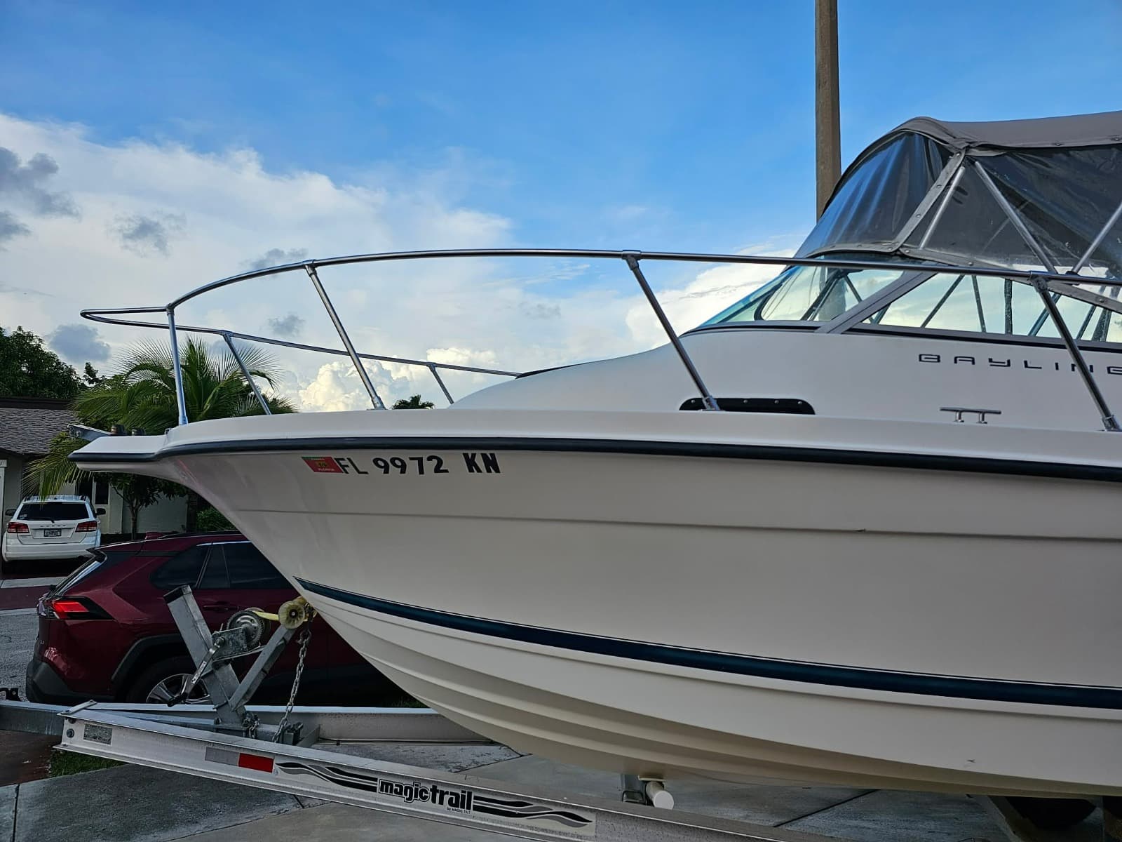 Bayliner Trophy for Sale