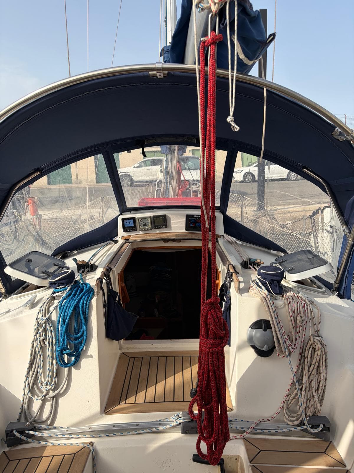 1986 Furia 32 a la venta en El Masnou, ES Monohull 2