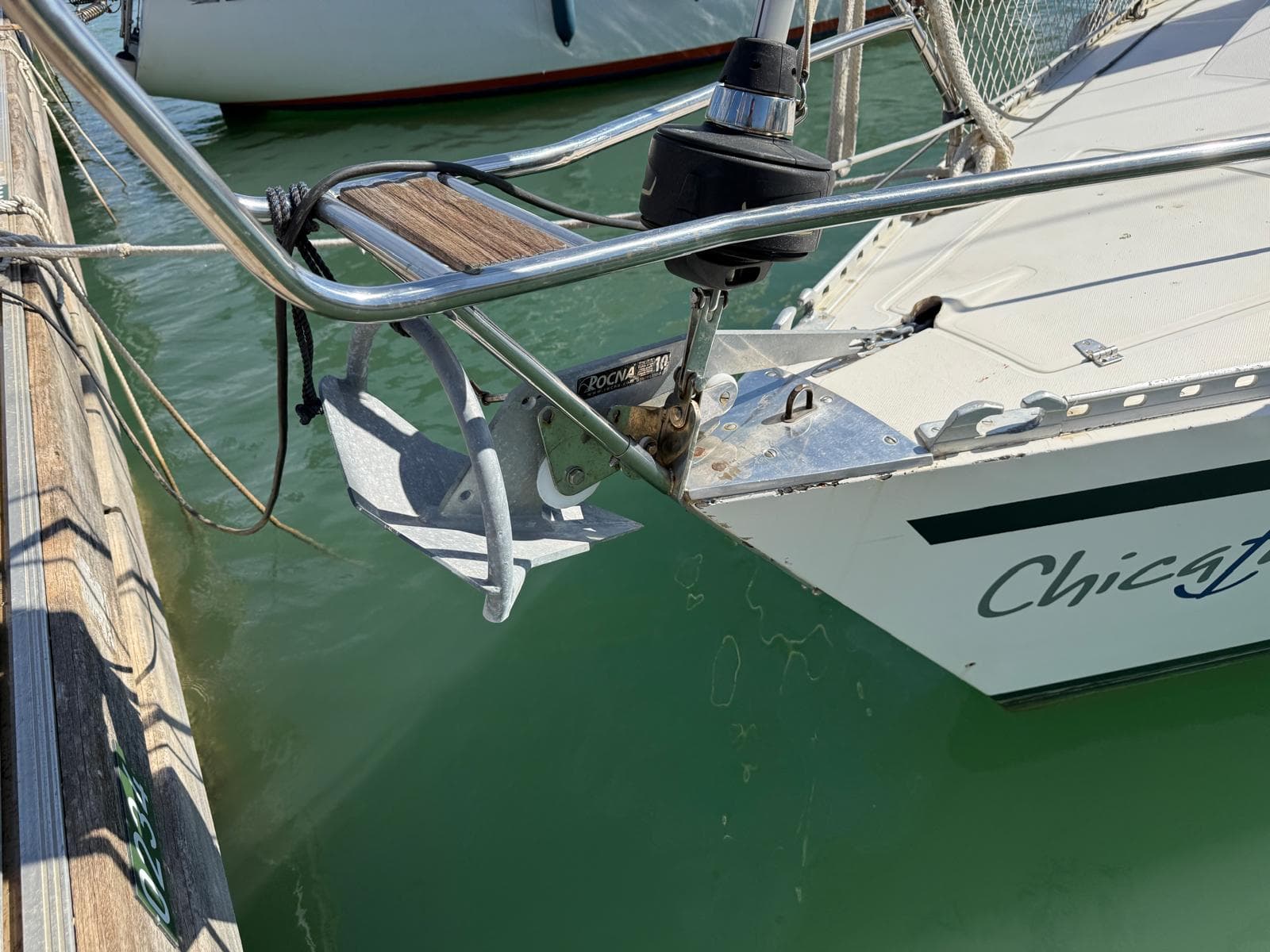 1986 Furia 32 a la venta en El Masnou, ES Monohull 3