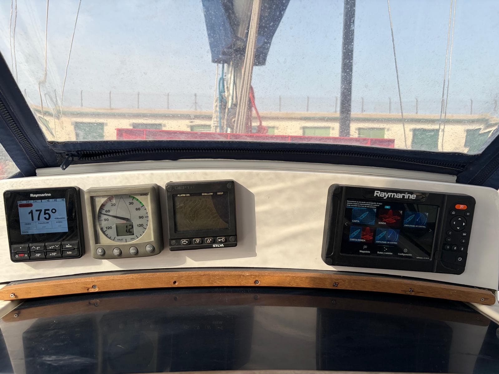 1986 Furia 32 a la venta en El Masnou, ES Monohull 4