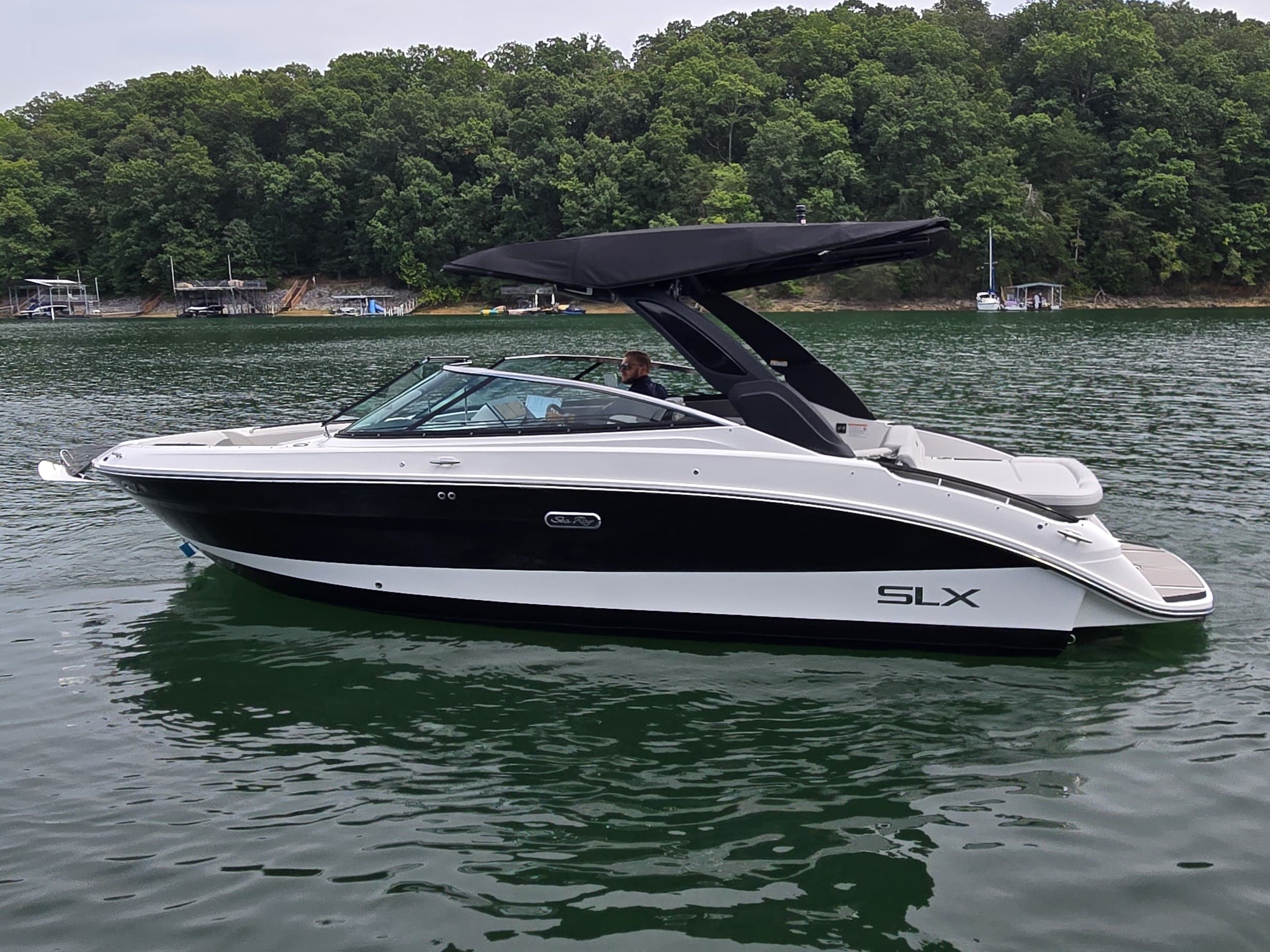 2025 Sea Ray SLX 260 Surf for Sale in Cumming, GA Ski Boat