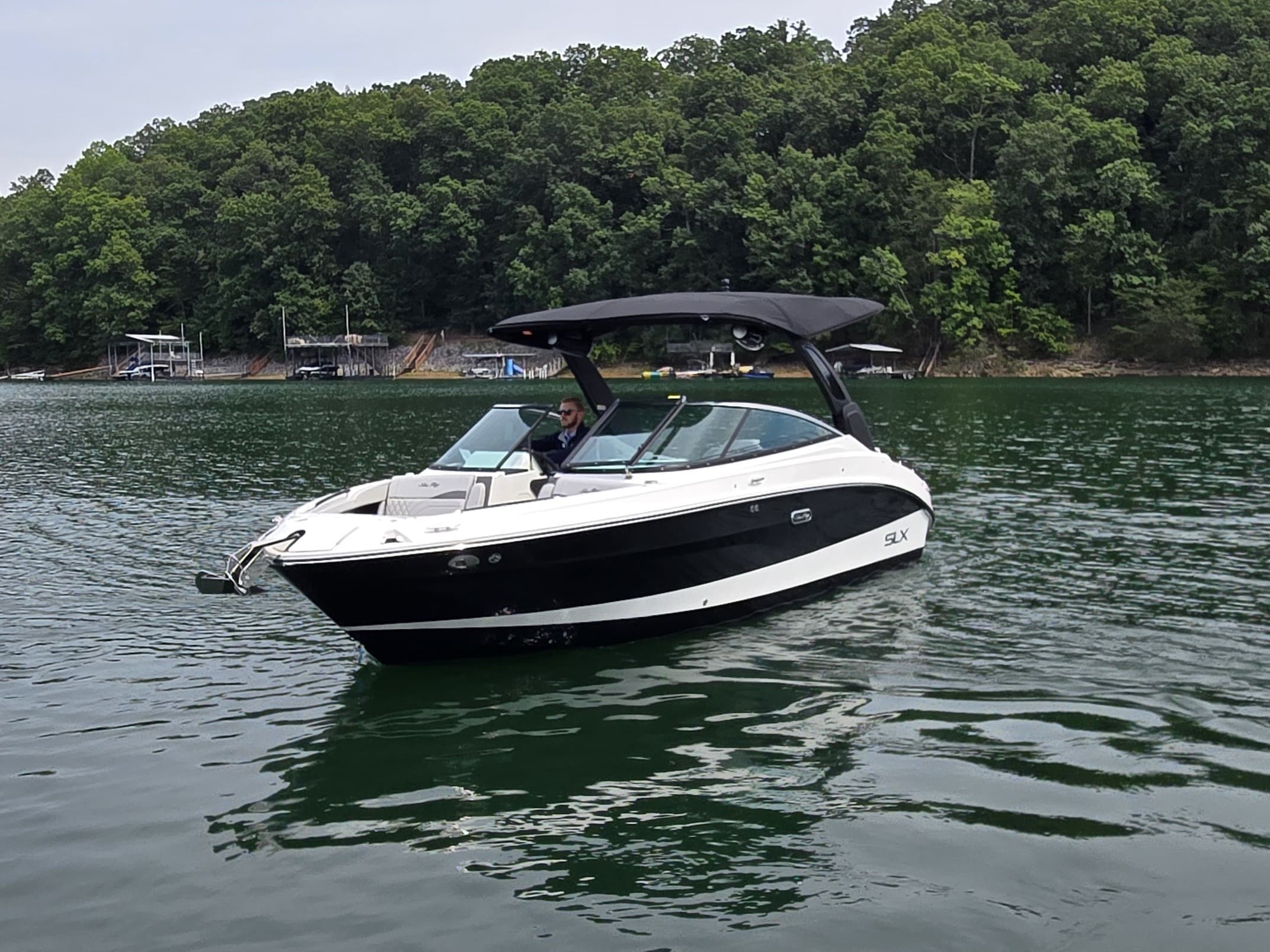 2025 Sea Ray SLX 260 Surf for Sale in Cumming, GA Ski Boat 2