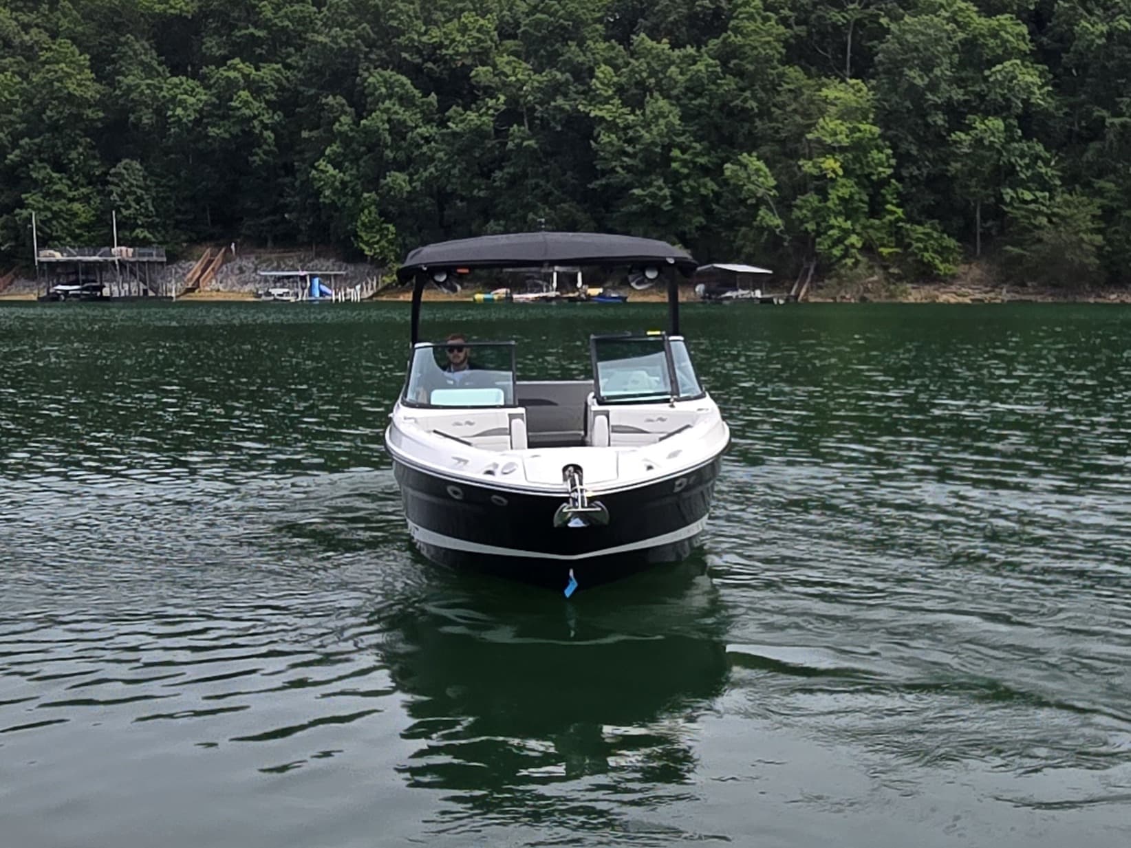 2025 Sea Ray SLX 260 Surf for Sale in Cumming, GA Ski Boat 3