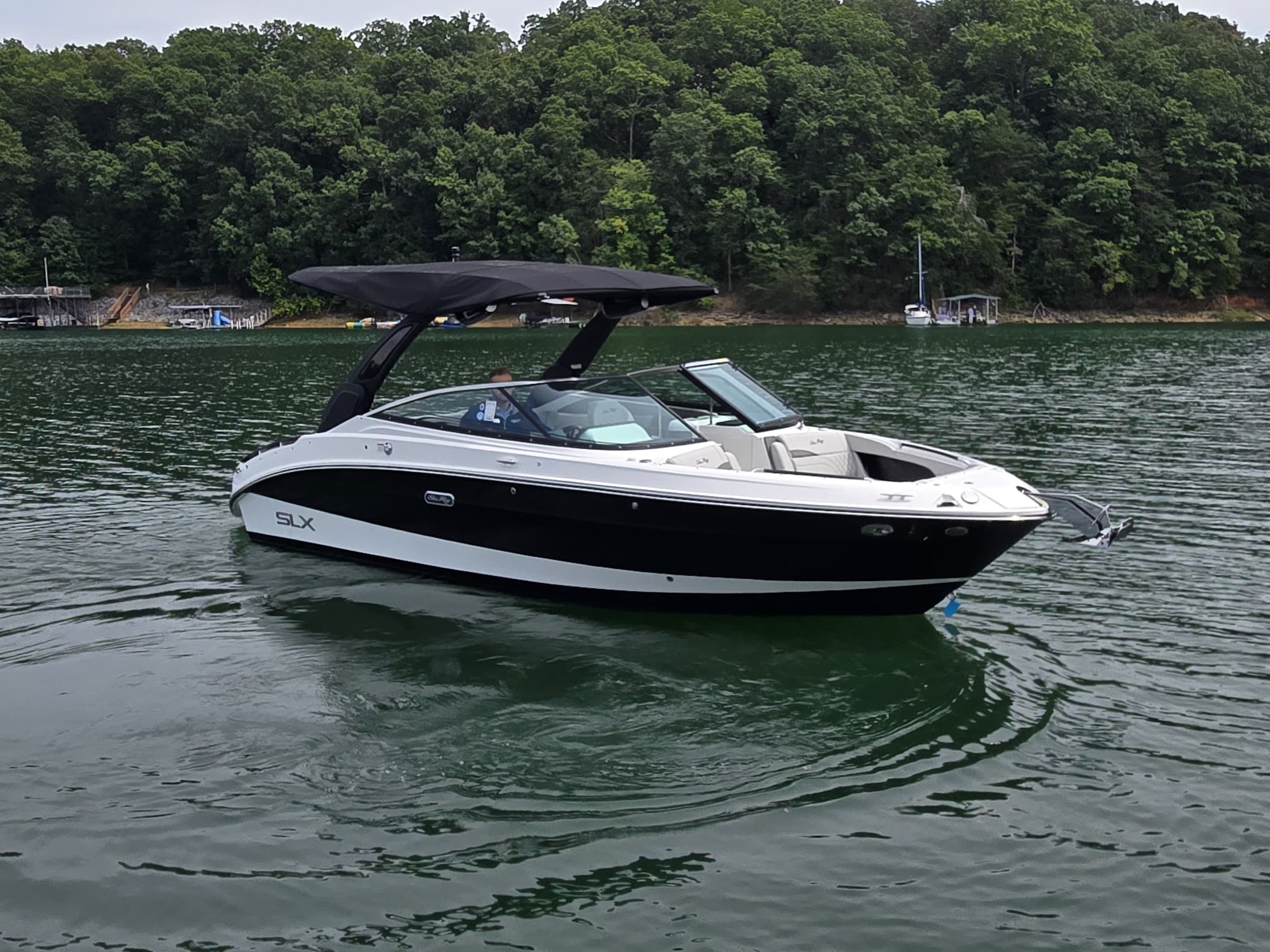2025 Sea Ray SLX 260 Surf for Sale in Cumming, GA Ski Boat 4
