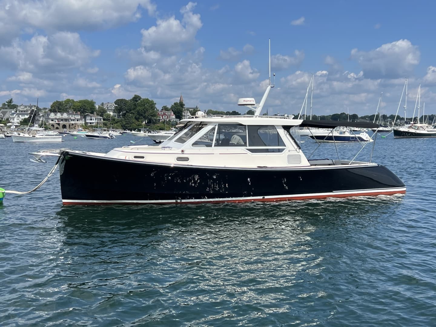 2004 True North 33 in vendita a South Dartmouth, Massachusetts Downeast Boats