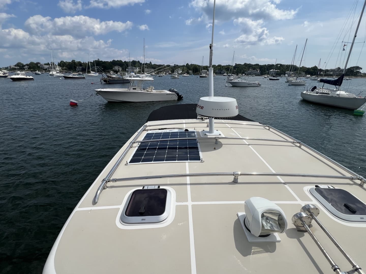 2004 True North 33 a la venta en South Dartmouth, Massachusetts Downeast Boats 5