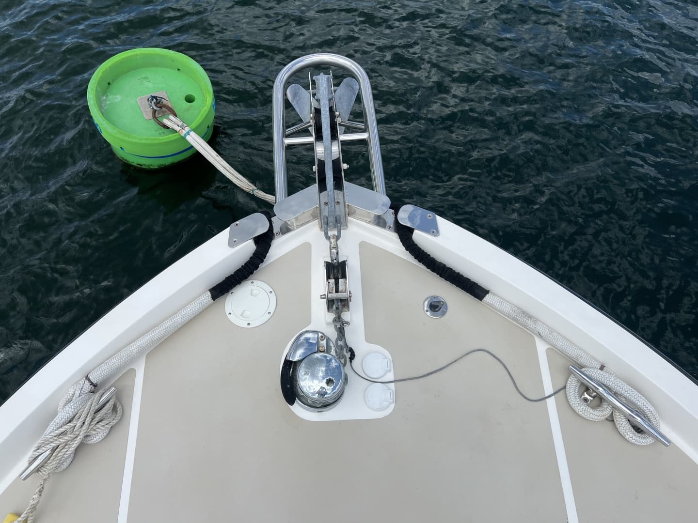 2004 True North 33 in vendita a South Dartmouth, Massachusetts Downeast Boats 4