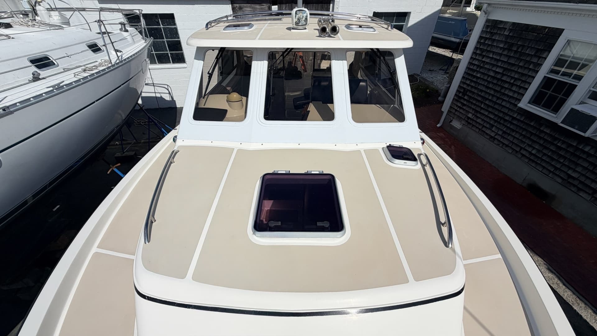 2004 True North 33 a la venta en South Dartmouth, Massachusetts Downeast Boats 3