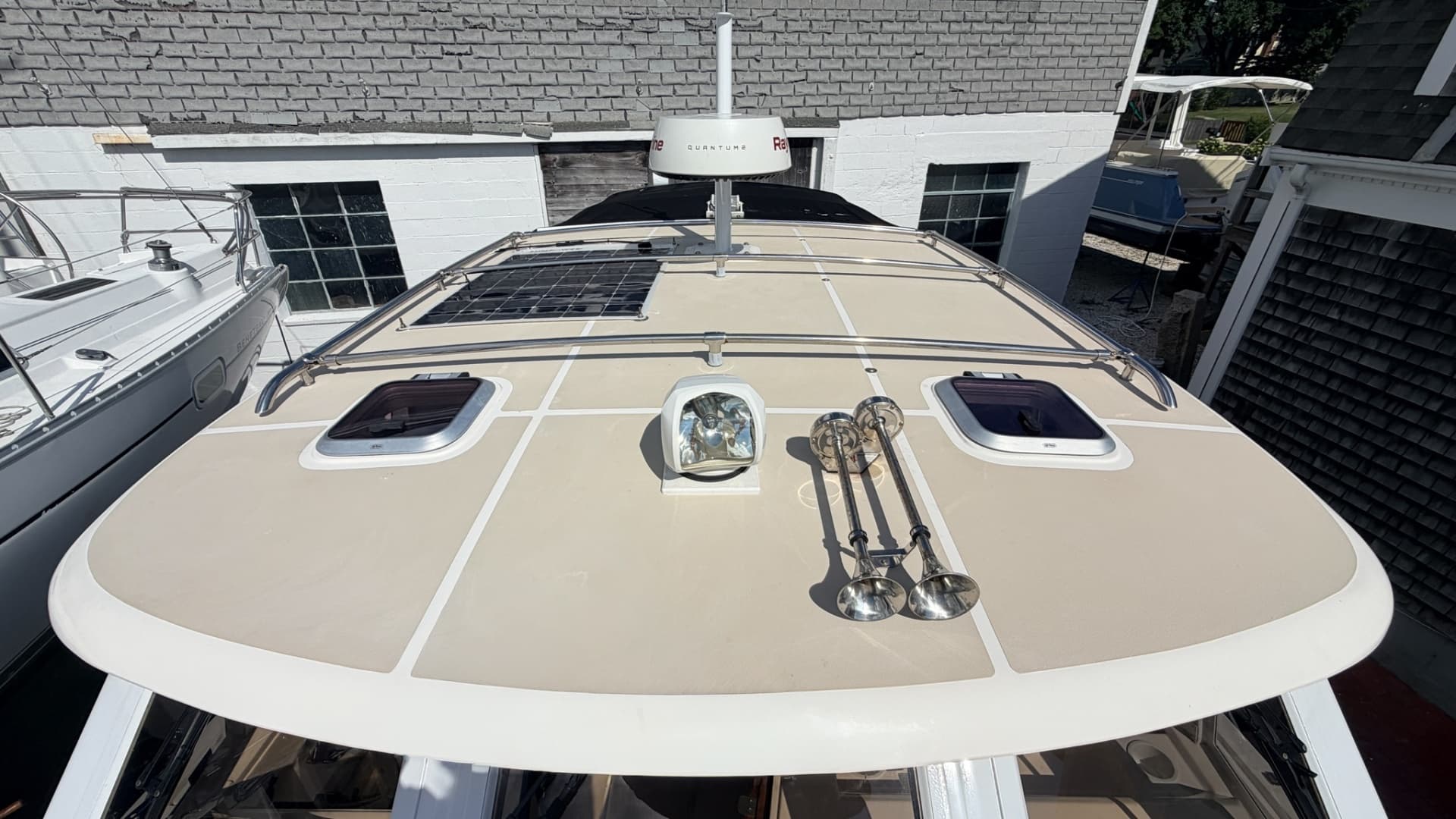 2004 True North 33 a la venta en South Dartmouth, Massachusetts Downeast Boats 4