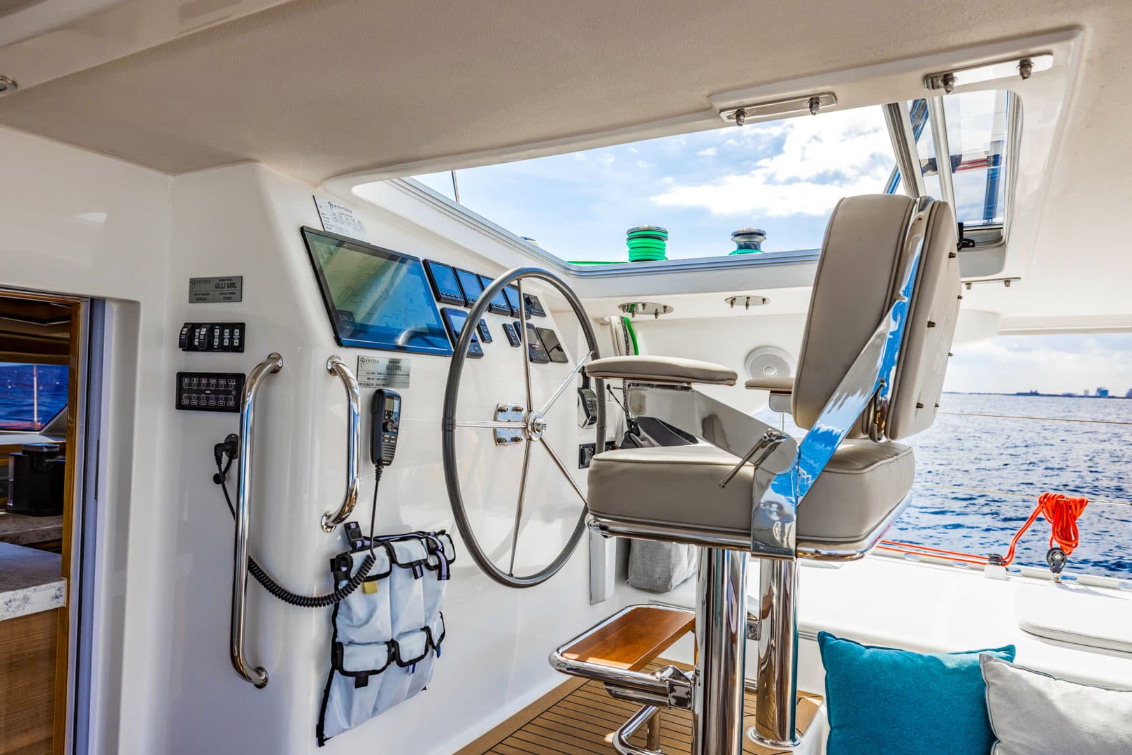 2022 Knysna 500SE a la venta en Annapolis, Maryland Multi-Hull 3