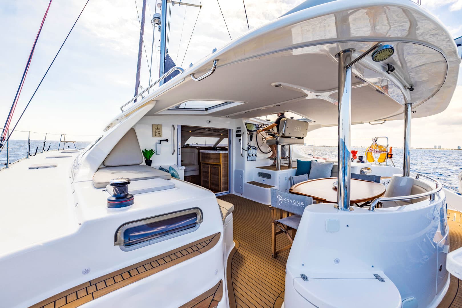 2022 Knysna 500SE a la venta en Annapolis, Maryland Multi-Hull 4
