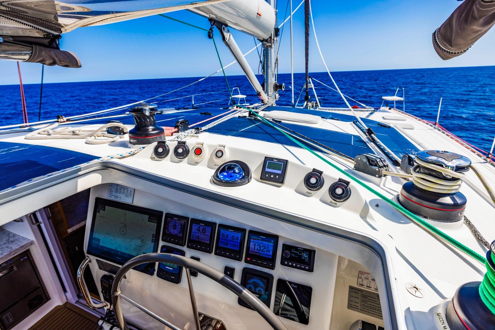 2022 Knysna 500SE a la venta en Annapolis, Maryland Multi-Hull 5