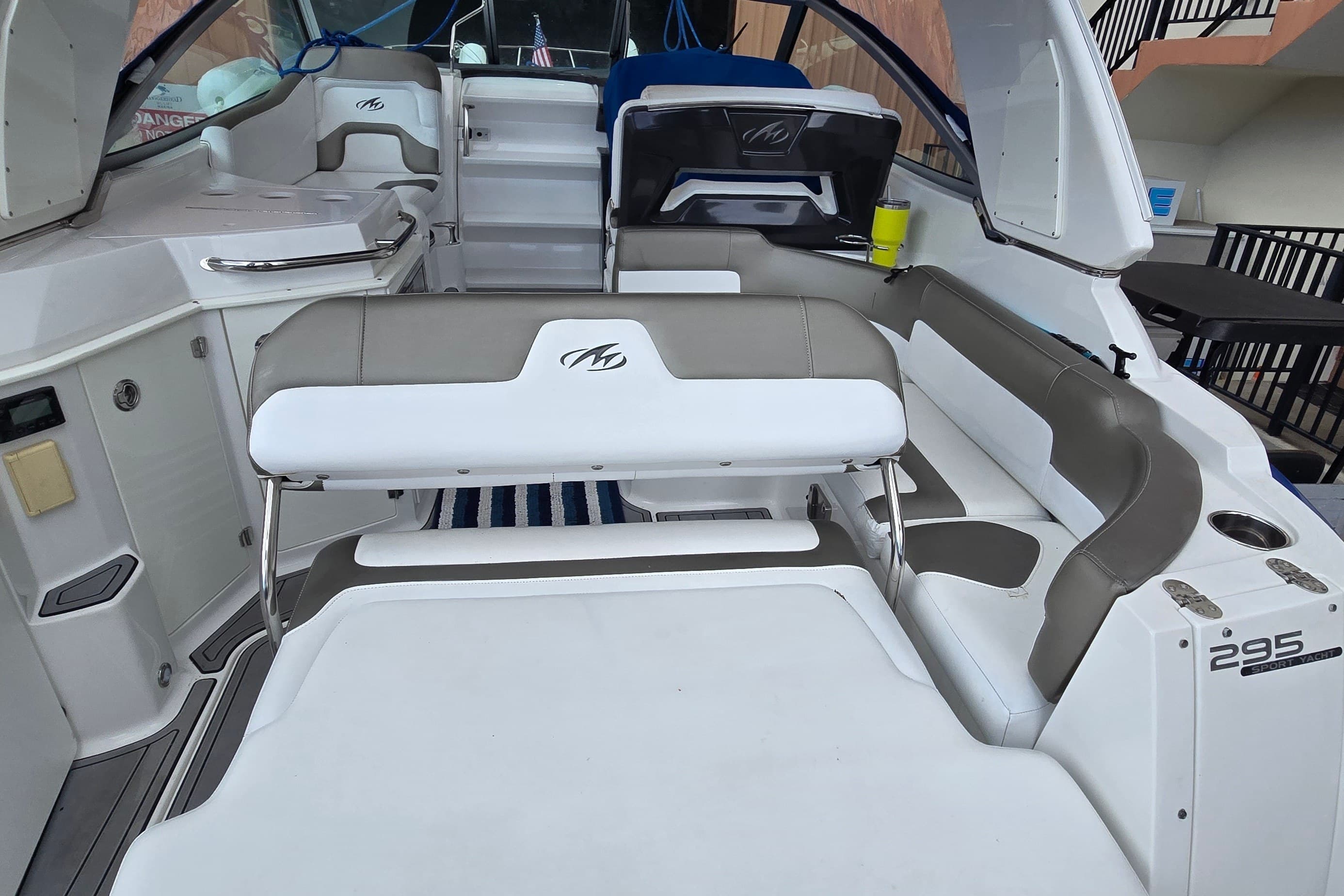 2019 Monterey 295 Sport Yacht for Sale in Miami, FL Sport Cruiser 4