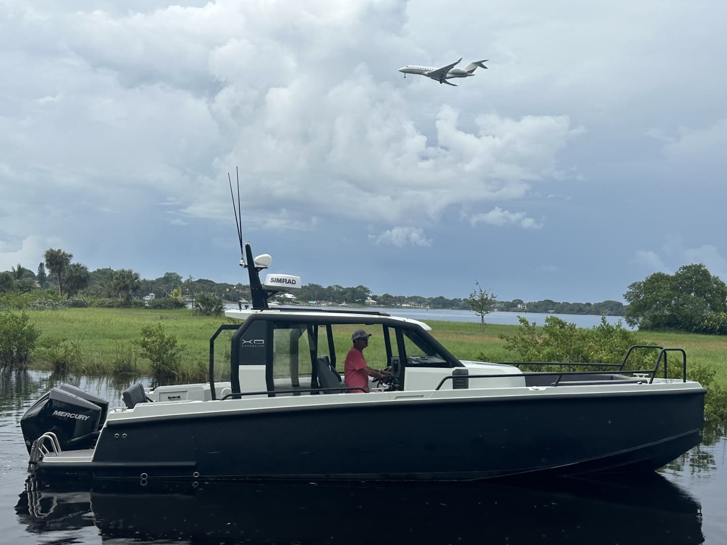 2023 XO Boats DFNDR 9 for Sale in Stuart, Florida Center Console