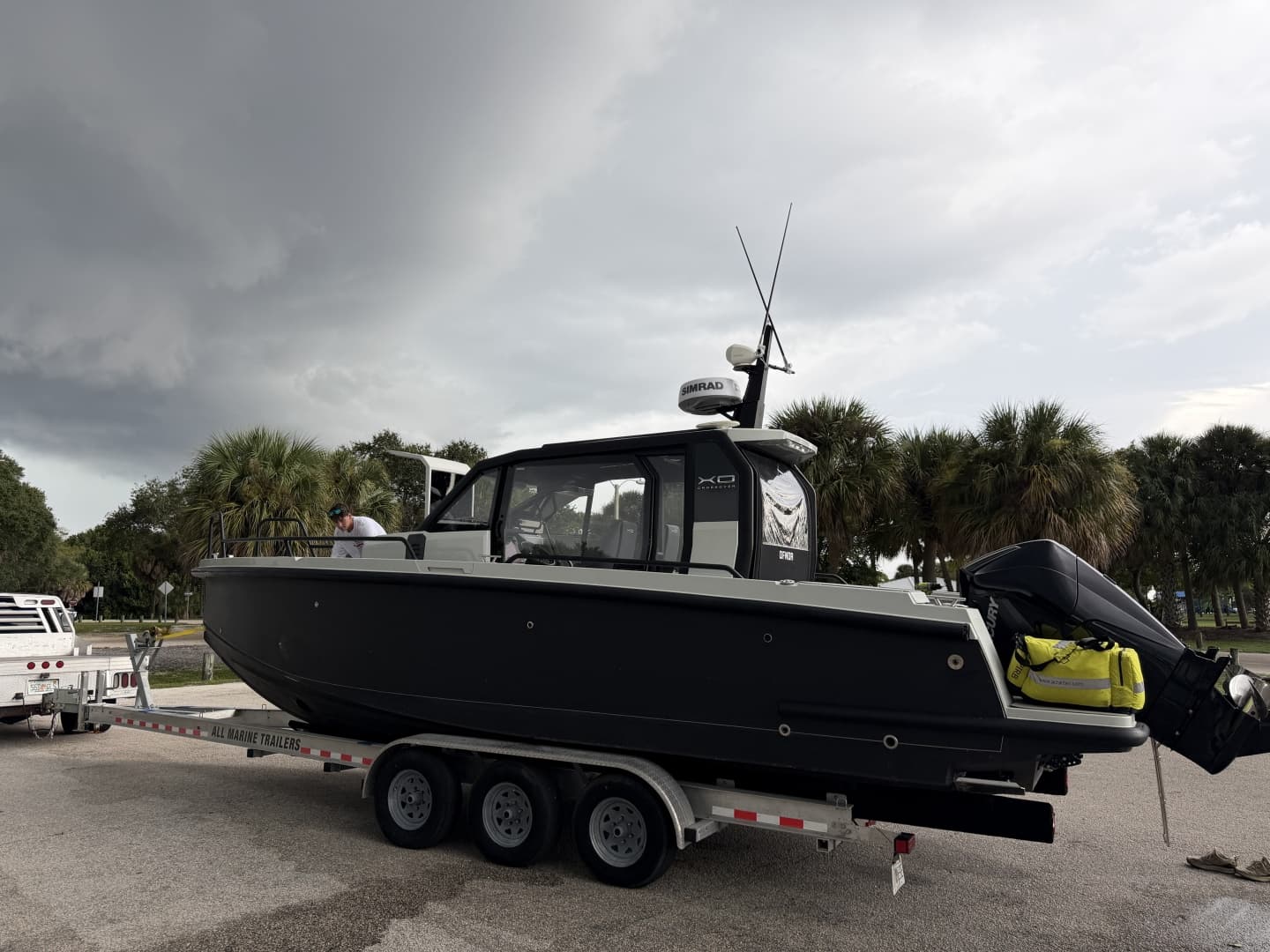 2023 XO Boats DFNDR 9 for Sale in Stuart, Florida Center Console 2