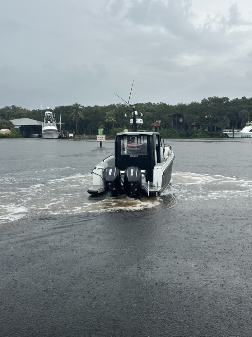 2023 XO Boats DFNDR 9 for Sale in Stuart, Florida Center Console 3