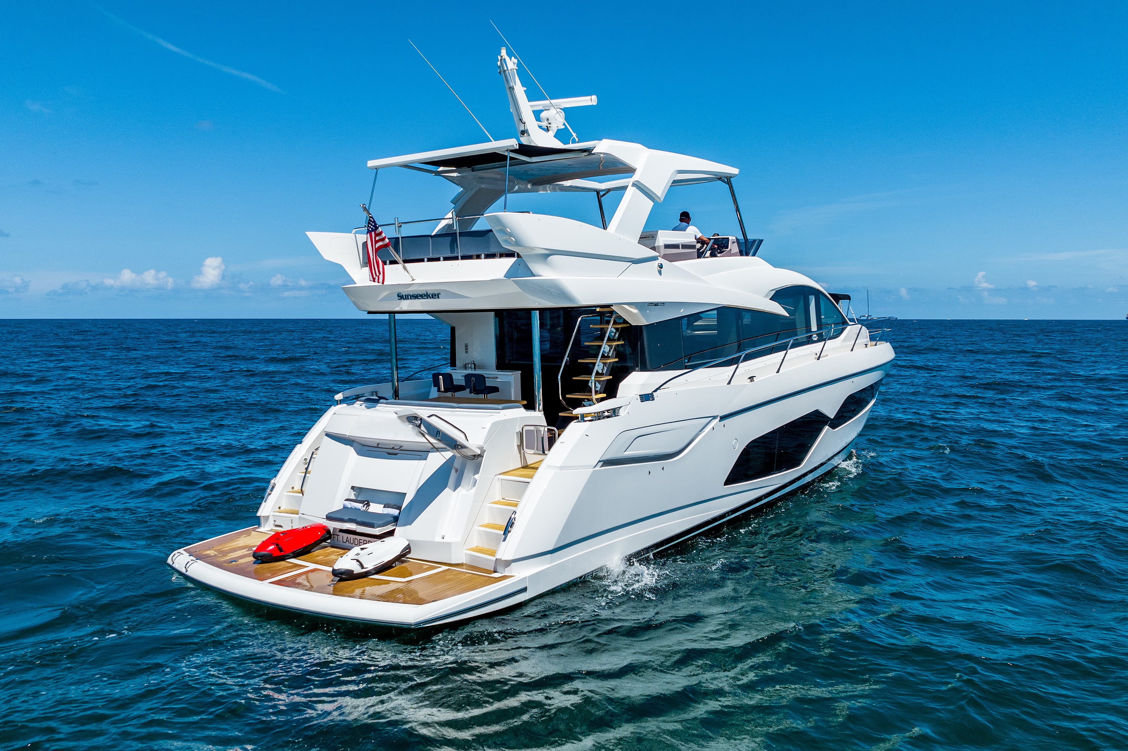 2020 Sunseeker Manhattan 66 for Sale in Miami, Florida Cruiser