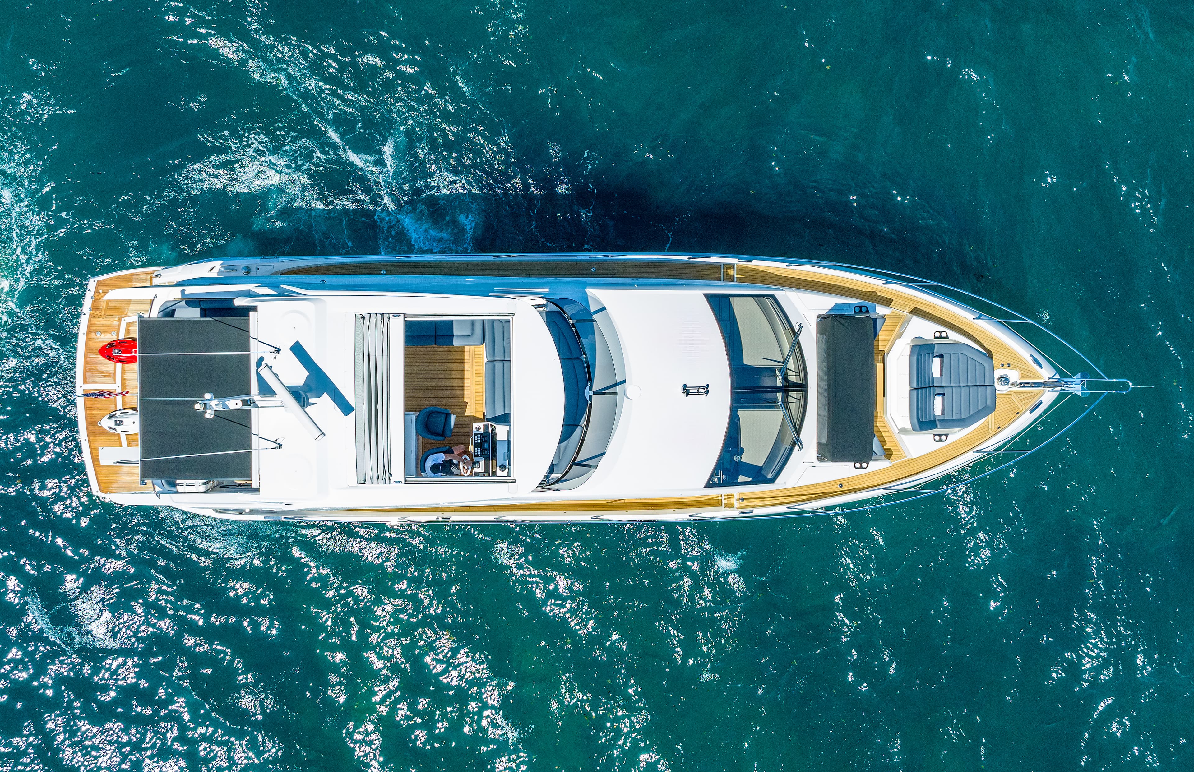 2020 Sunseeker Manhattan 66 for Sale in Miami, Florida Cruiser 3