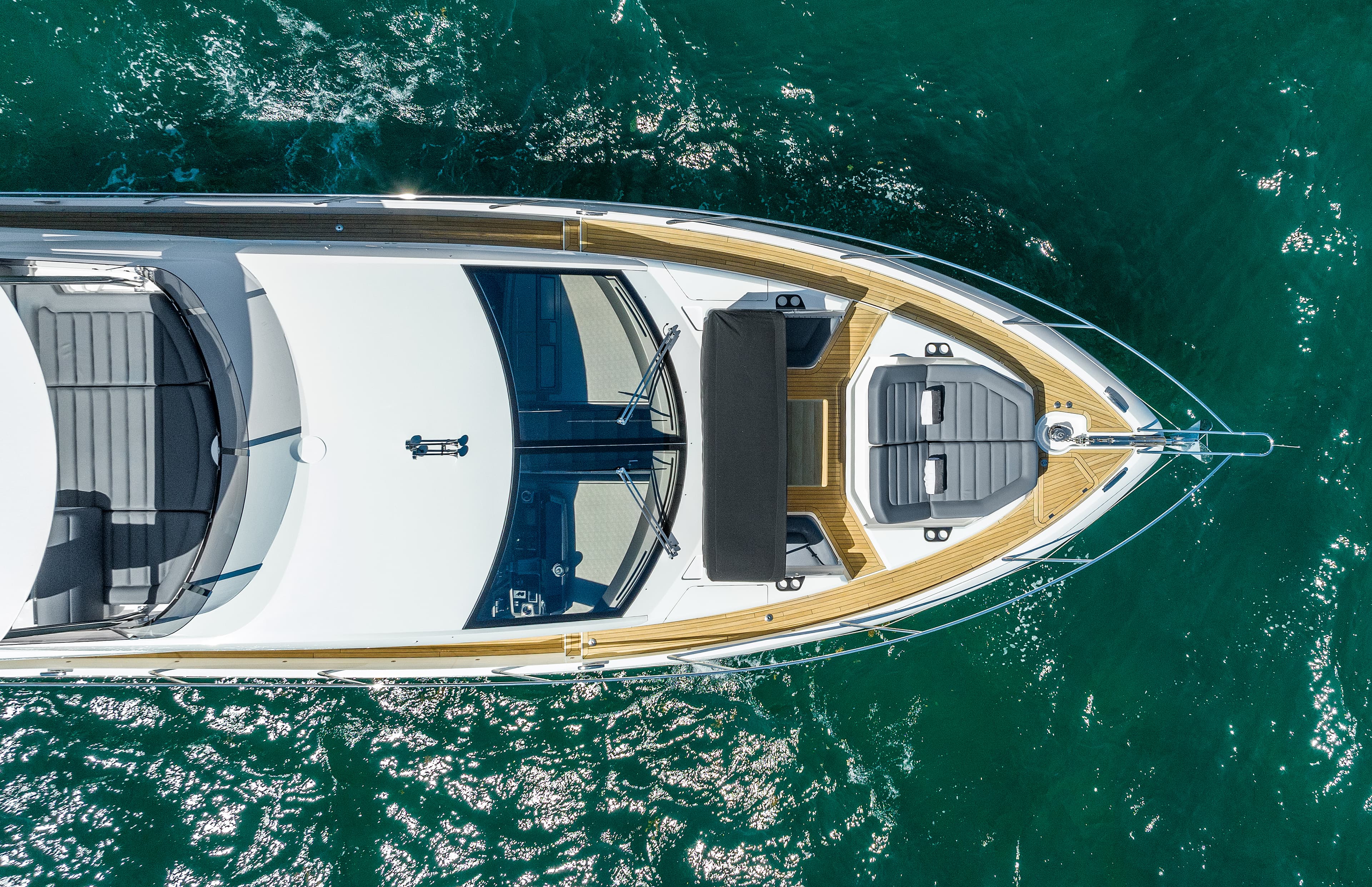 2020 Sunseeker Manhattan 66 for Sale in Miami, Florida Cruiser 3