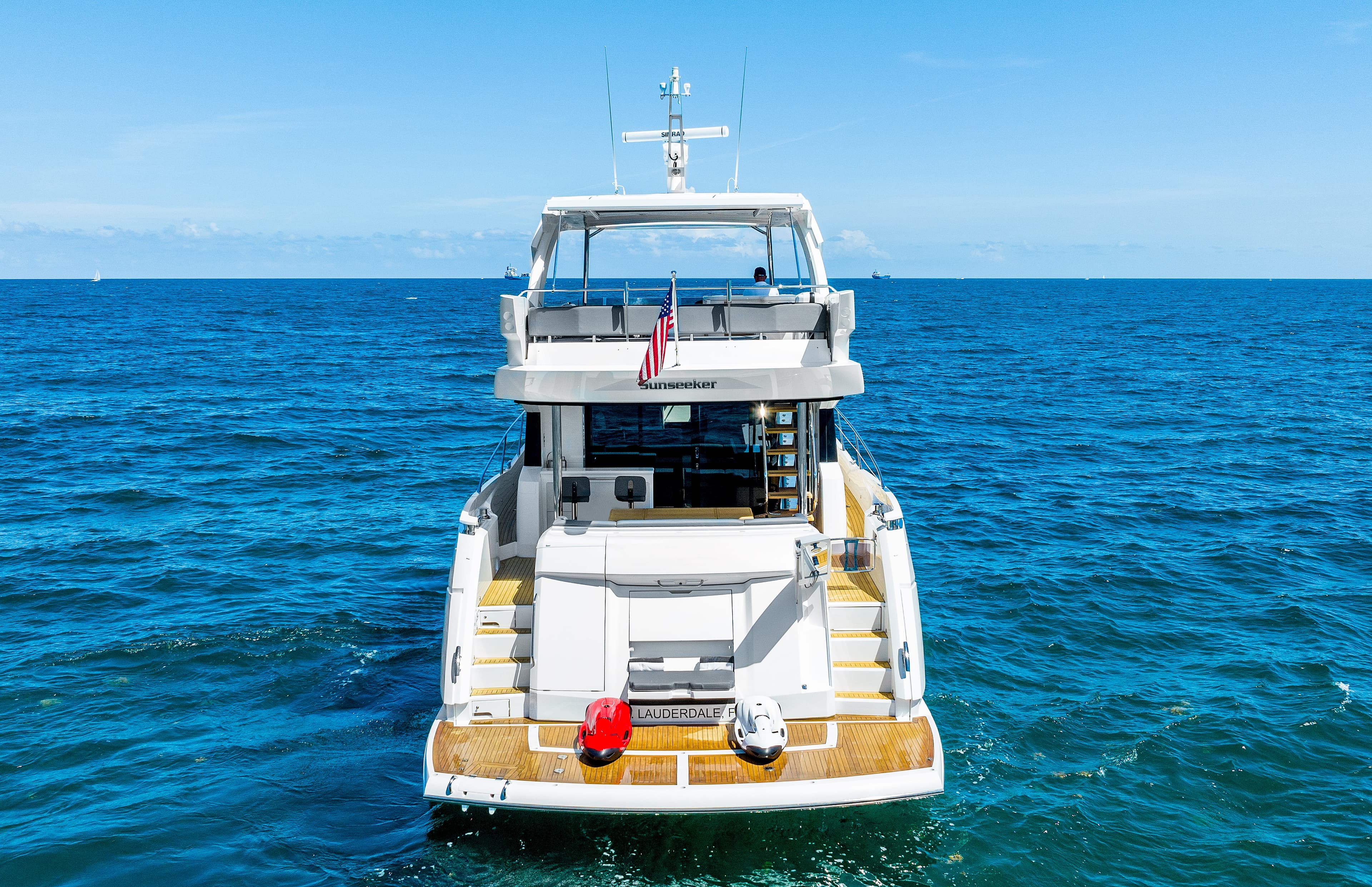 2020 Sunseeker Manhattan 66 for Sale in Miami, Florida Cruiser 4
