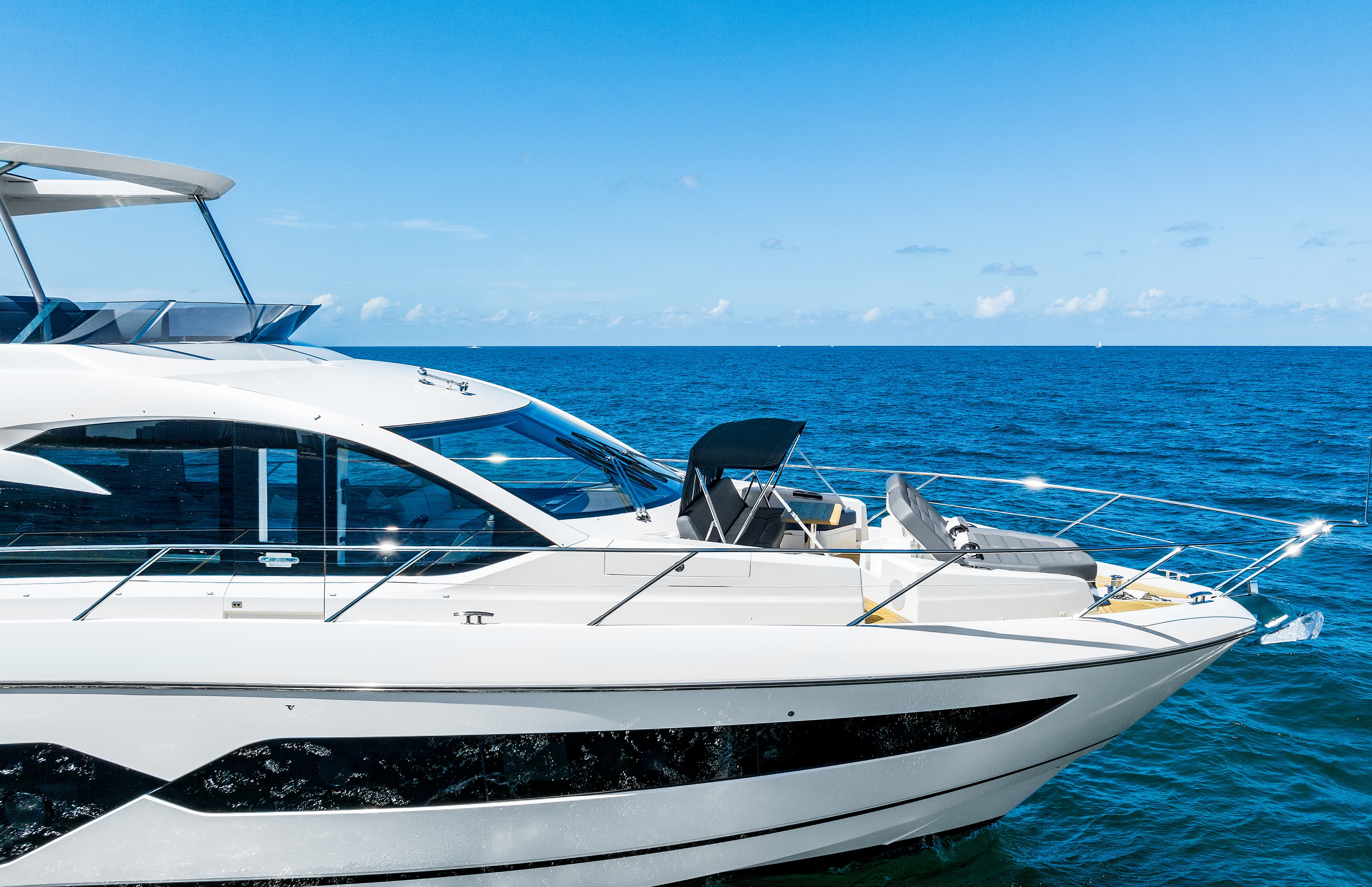 2020 Sunseeker Manhattan 66 for Sale in Miami, Florida Cruiser 5