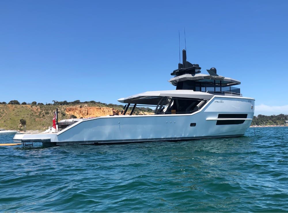 2020 Arcadia Sherpa 60 for Sale in Melbourne, AU Trawler