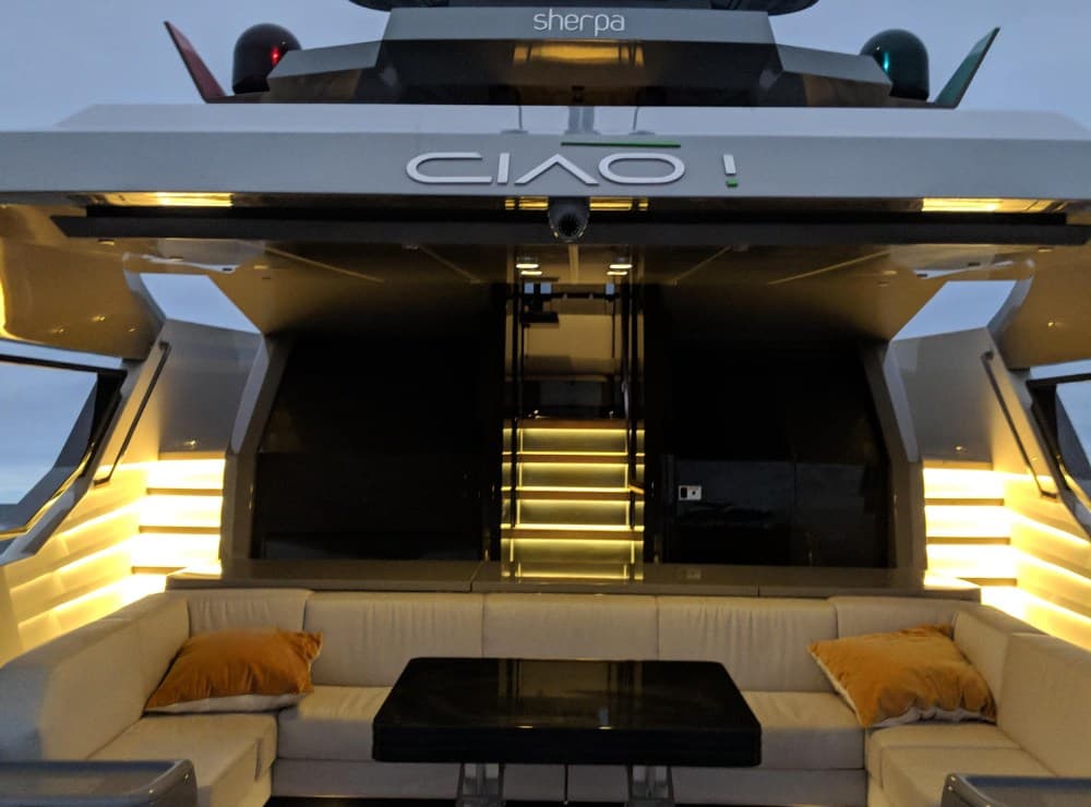 2020 Arcadia Sherpa 60 for Sale in Melbourne, AU Trawler 3
