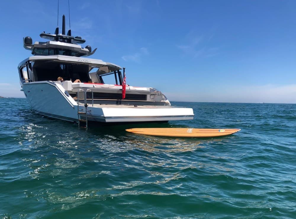 2020 Arcadia Sherpa 60 for Sale in Olbia, IT Trawler 2